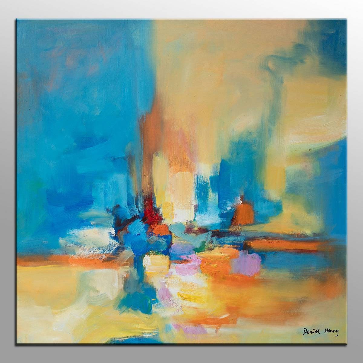 Canvas Painting, Abstract Oil Painting, Contemporary Painting, Wall Decor, Wall Decor, Large Canvas Painting, Original Abstract Painting