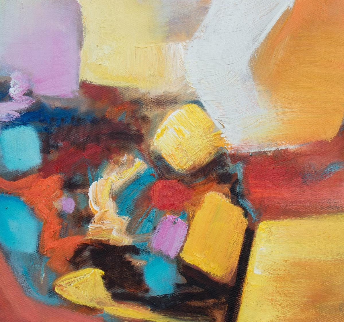 Abstract Wall Art, Bedroom Decor, Large Abstract Art, Contemporary Painting, Canvas Art, Original Art, Abstract Art, Abstract Oil Painting