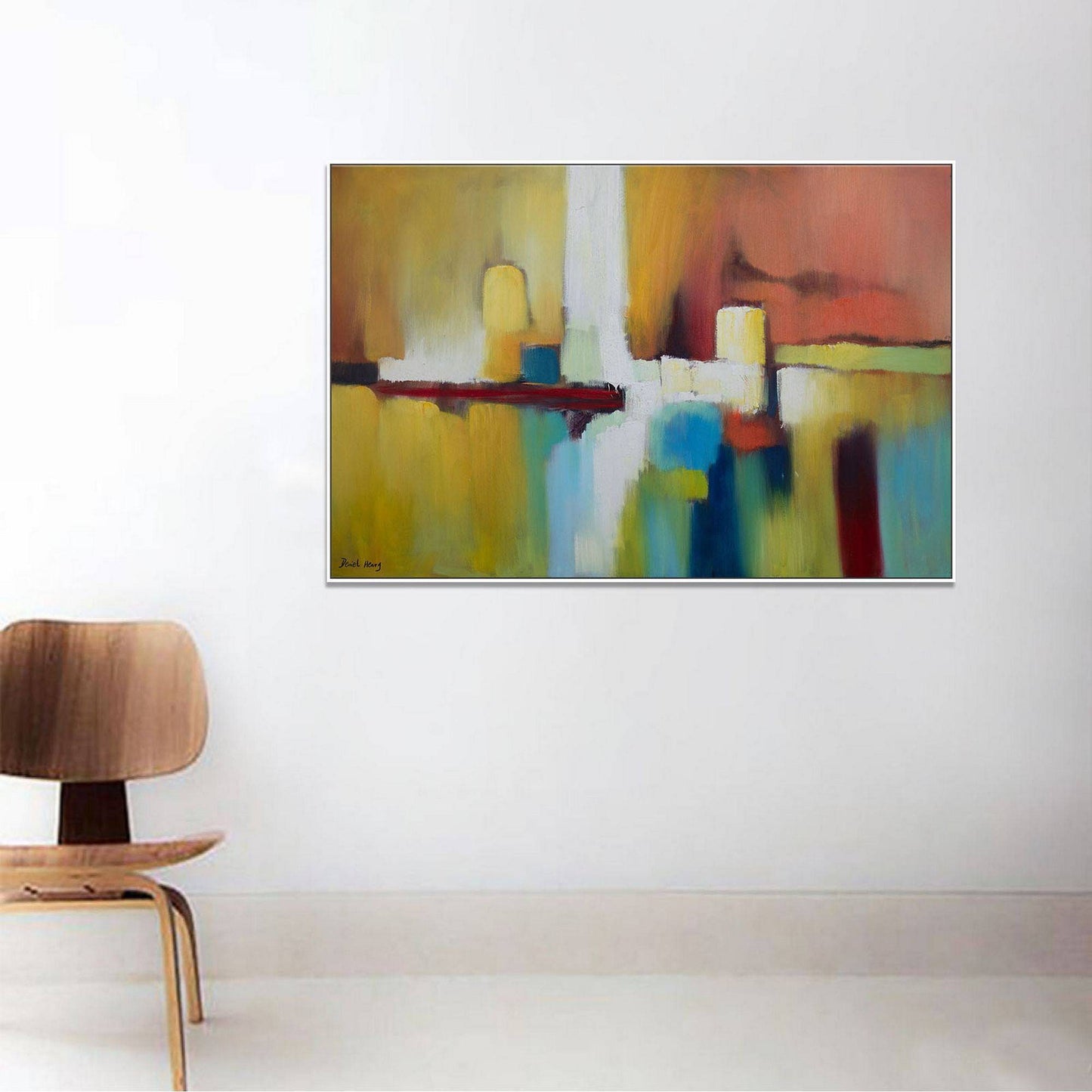 Large Wall Decor, Abstract Canvas Art, Bedroom Art, Original Abstract Art, Painting Abstract, Modern Painting, Large Canvas Painting
