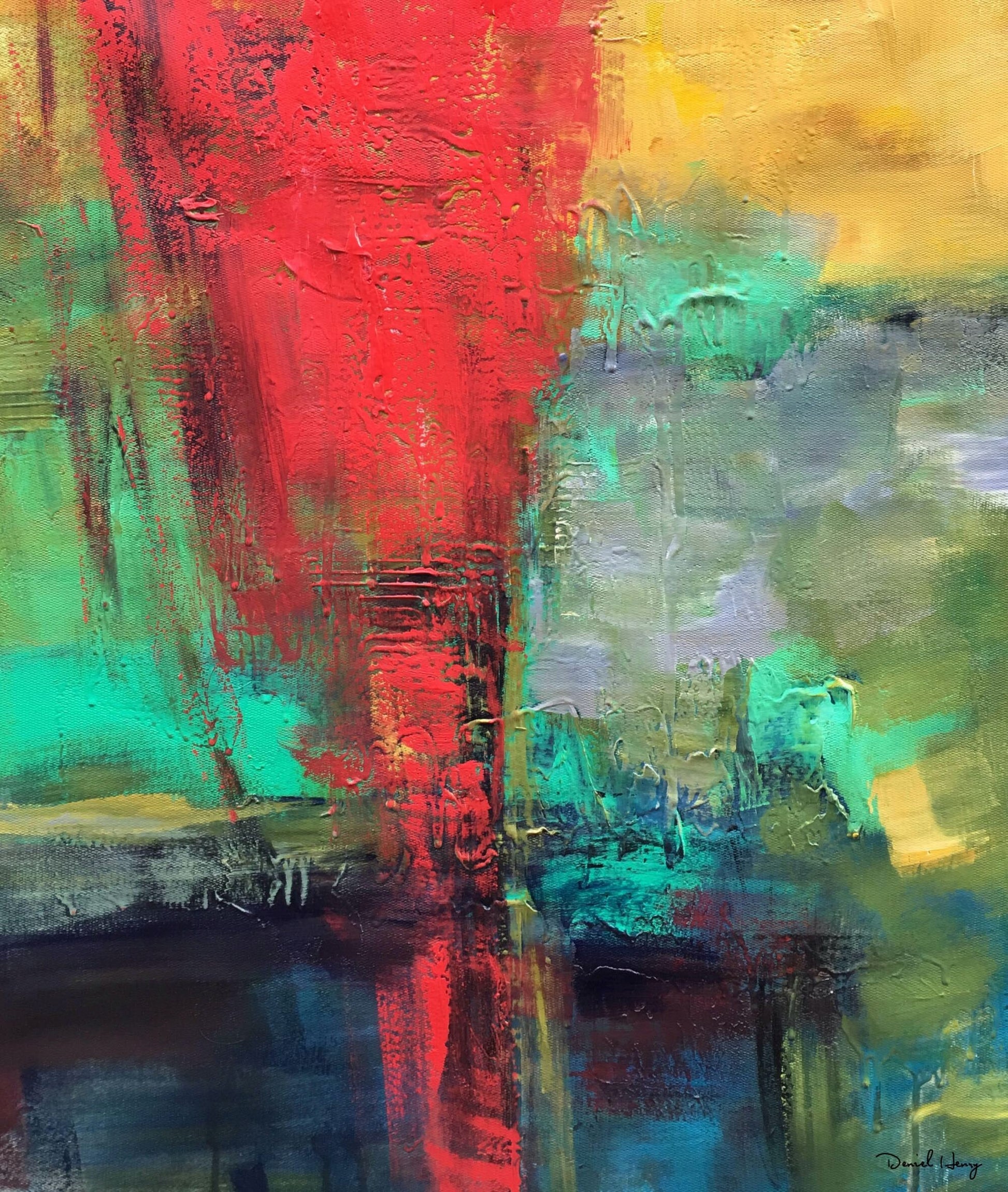 Abstract Oil Painting, Modern Art, Abstract Canvas Art, Abstract Art, Original Painting, Canvas Wall Decor, Large Abstract Art