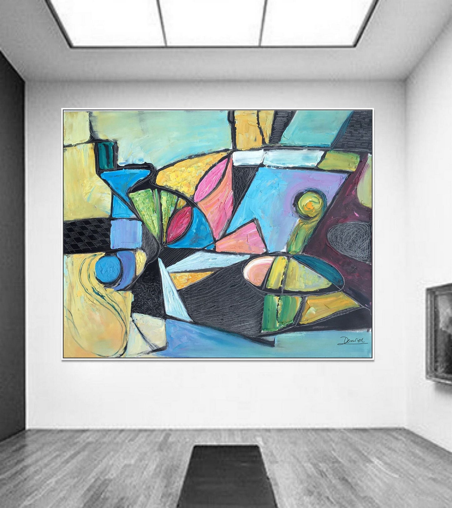 Canvas Art, Oil Painting Original, Large Abstract Art, Contemporary Painting, Large Canvas Wall Art, Painting Abstract, Kitchen Wall Decor