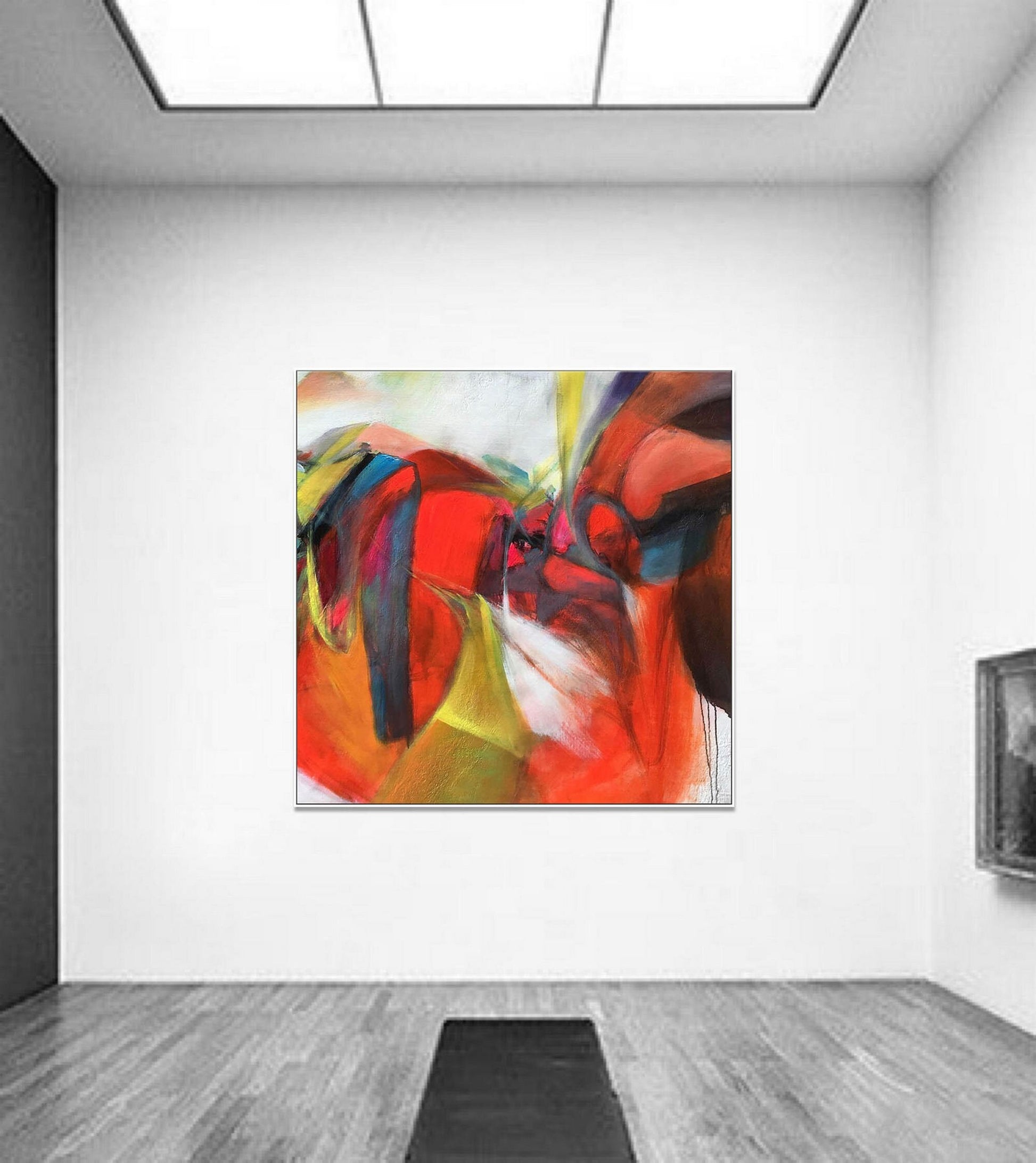 Oil Painting Abstract, Original Artwork, Large Oil Painting, Extra Large Wall Art, Art, Abstract Canvas Painting, Contemporary Painting