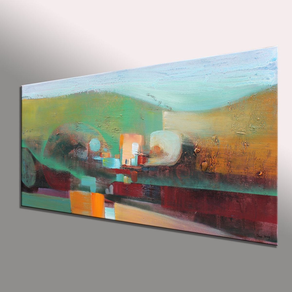 Abstract Art, Large Wall Art, Original Art, Canvas Art, Abstract Oil Painting, Large Abstract Painting, Master Bedroom Decor, Contemporary