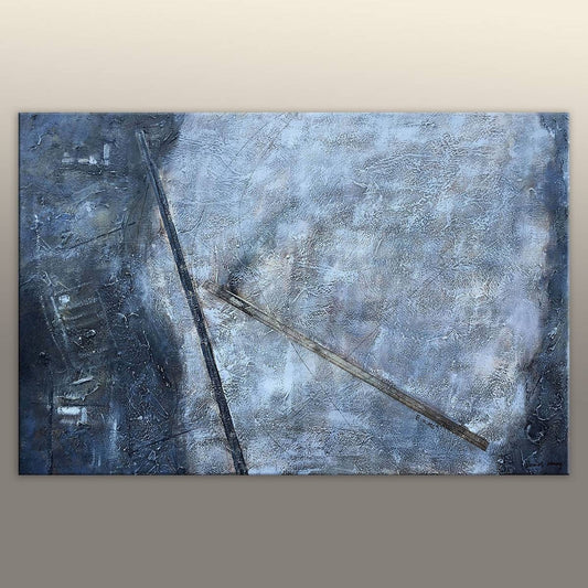 Original Artwork, Abstract Oil Painting, Rustic Wall Decor, Wall Decor, Abstract Canvas Painting, Modern Painting, Large Abstract Painting