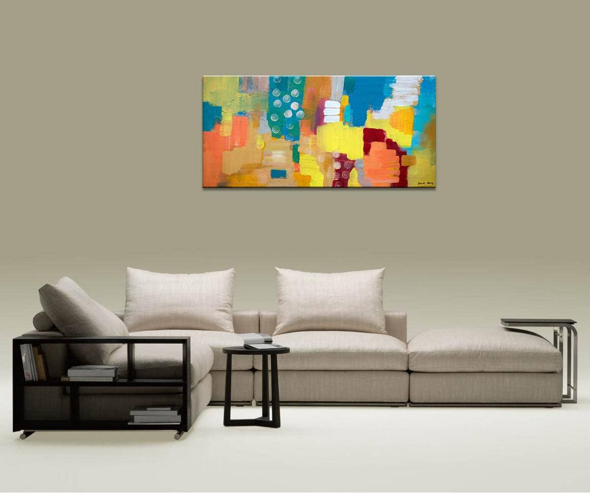 Abstract Art, Large Canvas Painting, Oil Painting Abstract, Contemporary Art, Canvas Wall Art, Canvas Painting, Oil Painting Original