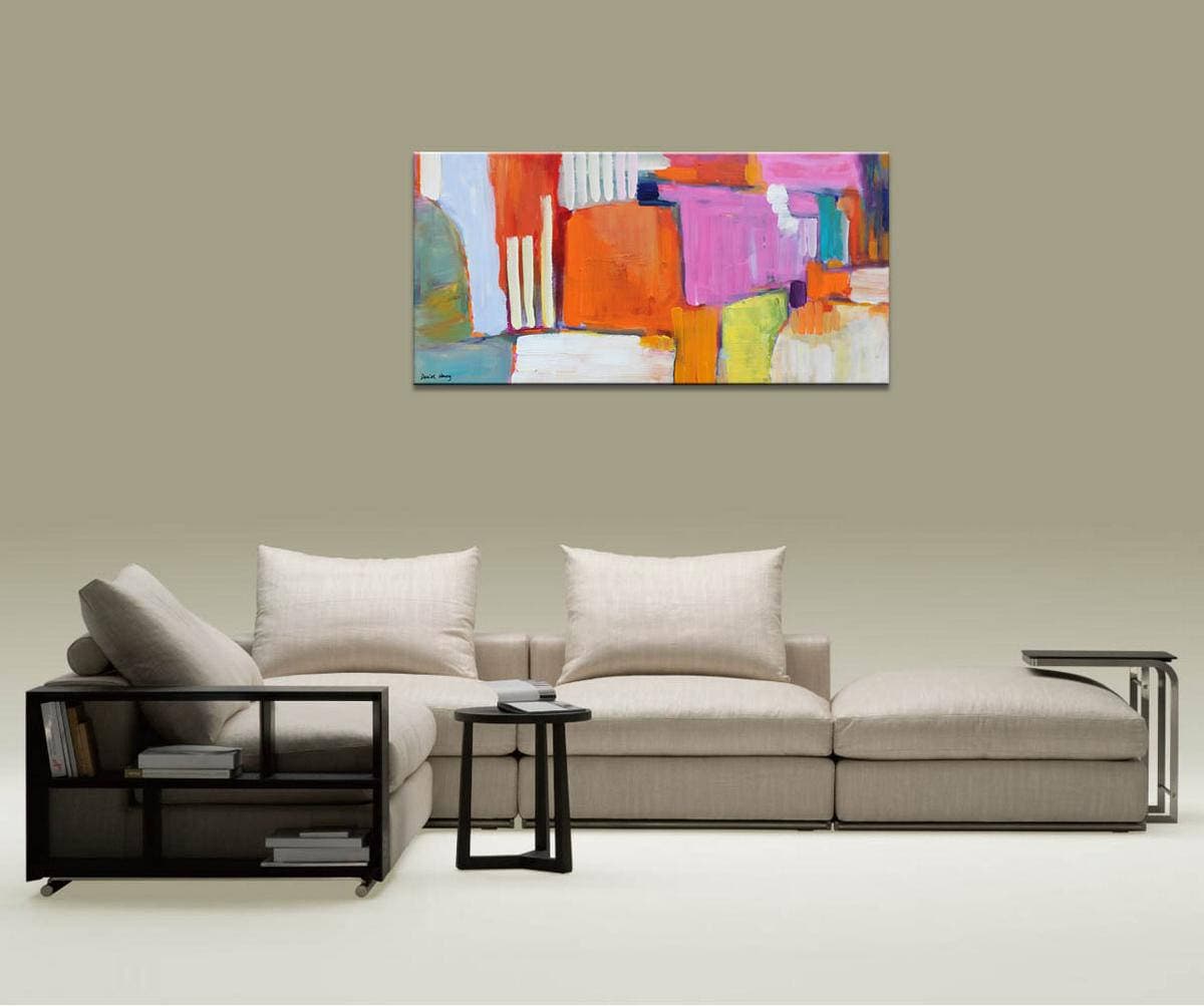 Abstract Painting, Contemporary Art, Abstract Canvas Art, Large Oil Painting, Painting Abstract, Original Abstract Painting, Wall Art