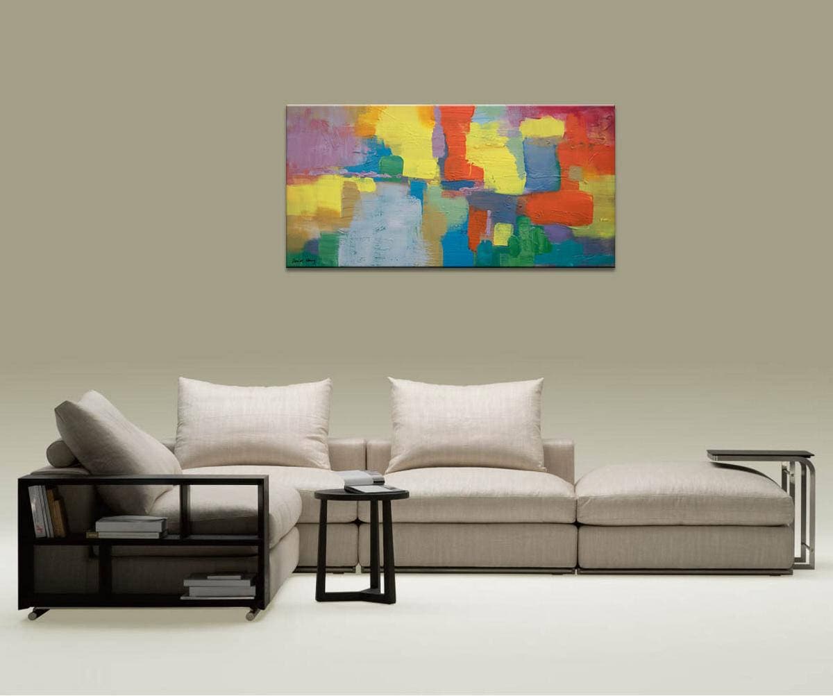 Canvas Art, Painting Abstract, Original Art, Large Art, Graffiti Wall Decor, Master Bedroom Decor, Contemporary Painting, Abstract Painting