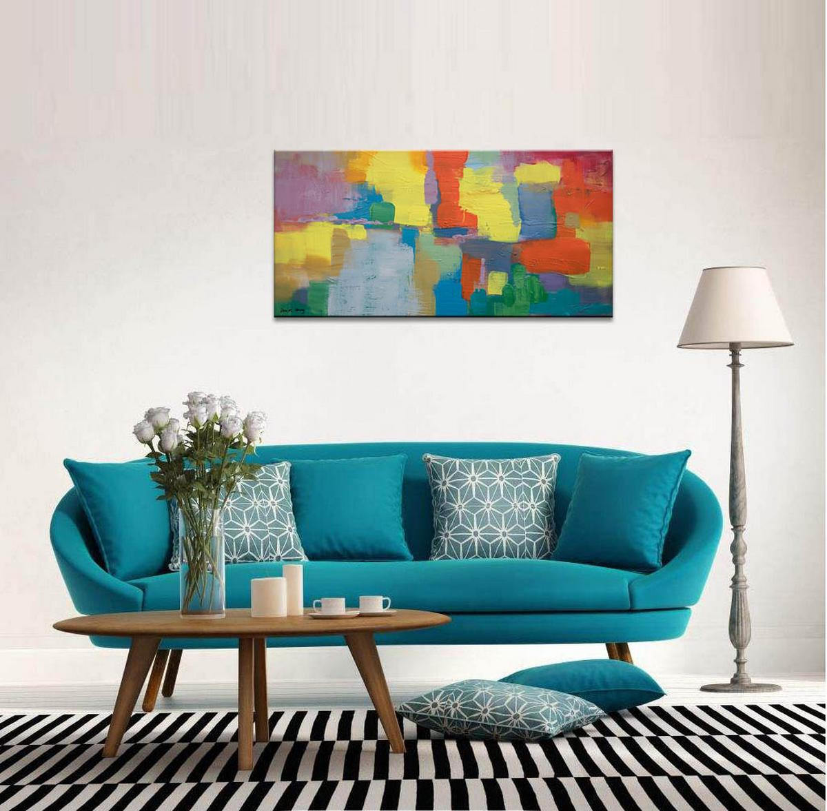 Canvas Art, Painting Abstract, Original Art, Large Art, Graffiti Wall Decor, Master Bedroom Decor, Contemporary Painting, Abstract Painting