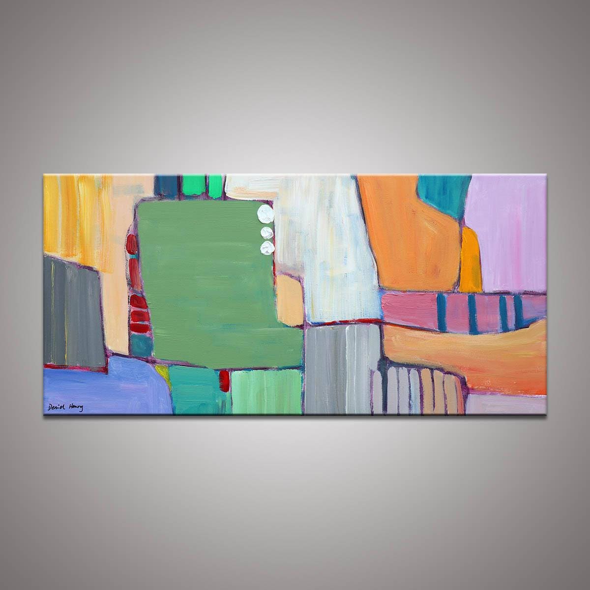 Abstract Painting, Abstract Canvas Painting, Family Wall Decor, Contemporary Painting, Oil Painting Abstract, Original Abstract Painting