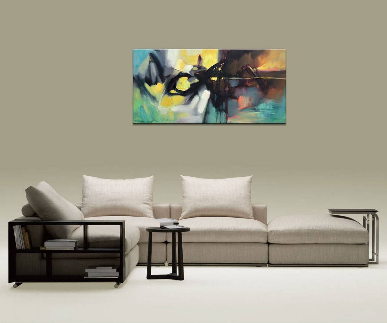 Oil Painting Abstract, Large Wall Art, Wall Decor, Original Abstract Art, Abstract Canvas Painting, Contemporary Art, Large Abstract Art