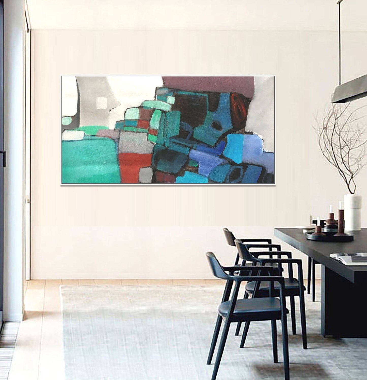 Large Abstract Painting, Abstract Painting, Contemporary Wall Art, Modern Painting, Original Abstract Art, Abstract Canvas Art