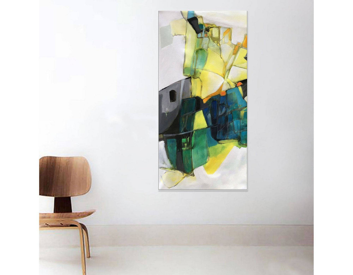 Modern Painting, Abstract Canvas Painting, Large Abstract Painting, Oil Painting Original, Painting Abstract, Kitchen Wall Decor