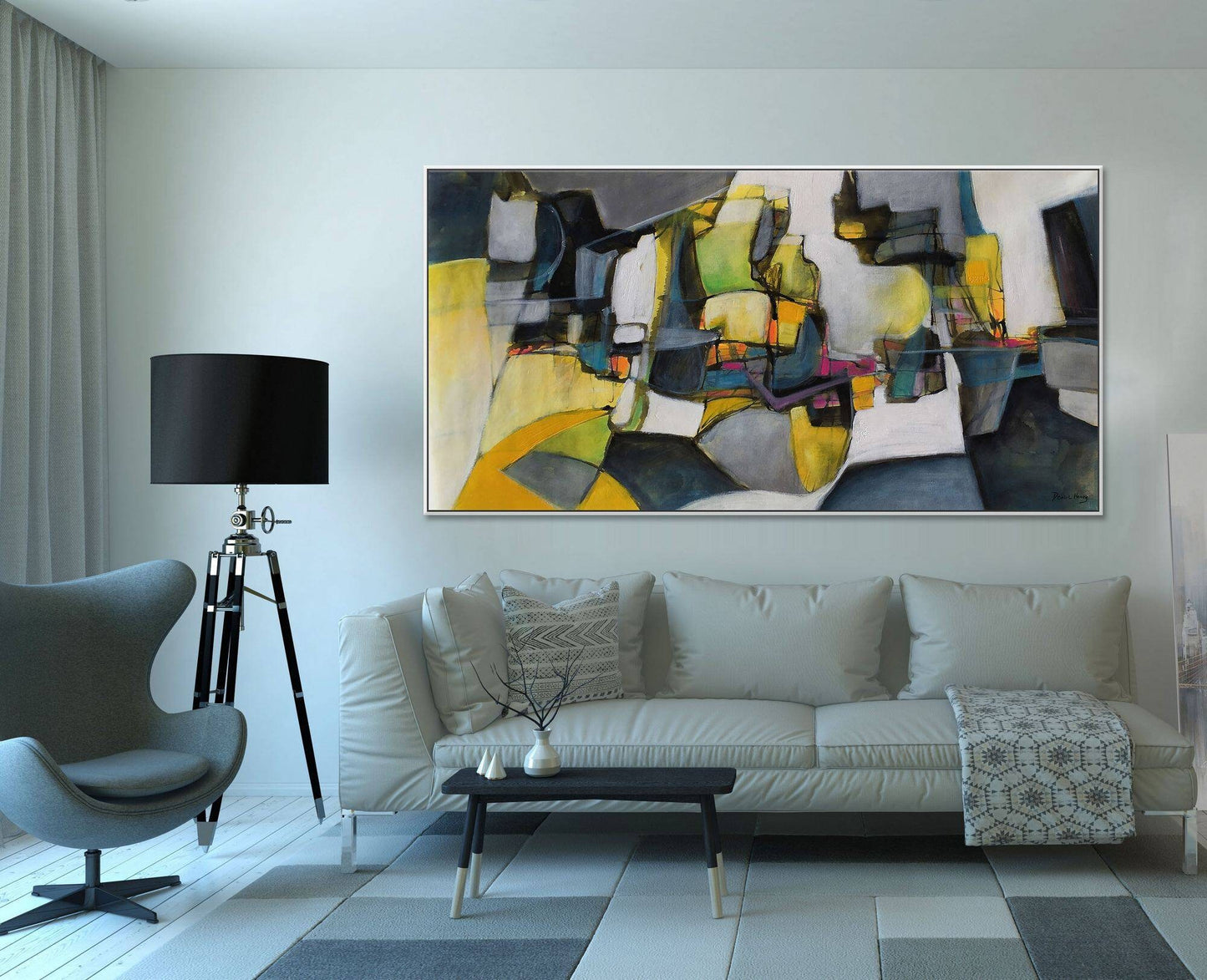 Large Abstract Art, Contemporary Painting, Painting Abstract, Bathroom Art, Canvas Painting, Extra Large Wall Art, Original Artwork