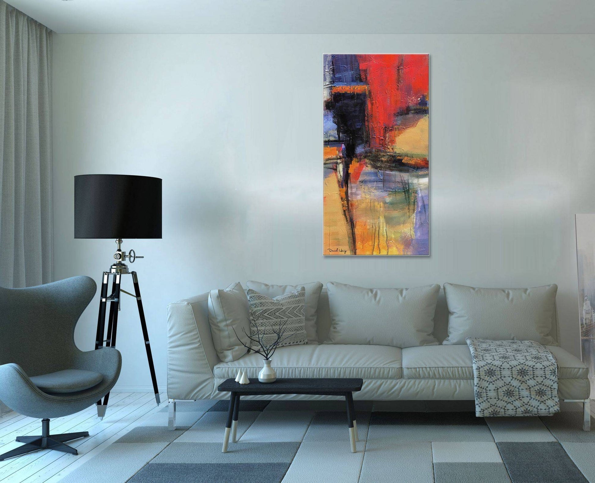 Original Art, Modern Art, Large Abstract Painting, Kitchen Decor, Abstract Canvas Painting, Oil Painting Abstract, Large Wall Art