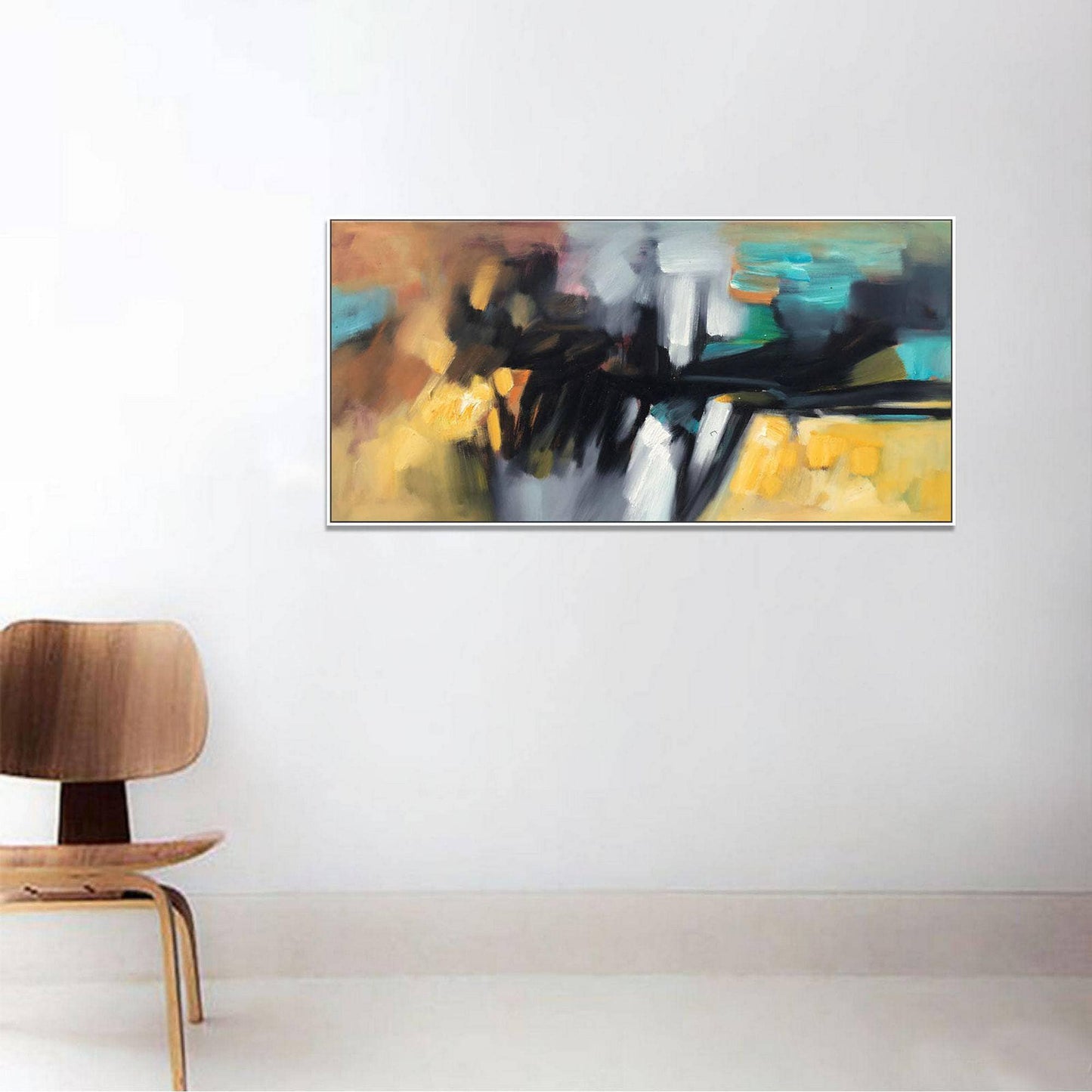 Original Painting, Kitchen Decor, Large Canvas Art, Modern Painting, Canvas Painting, Large Canvas Wall Art, Abstract Painting