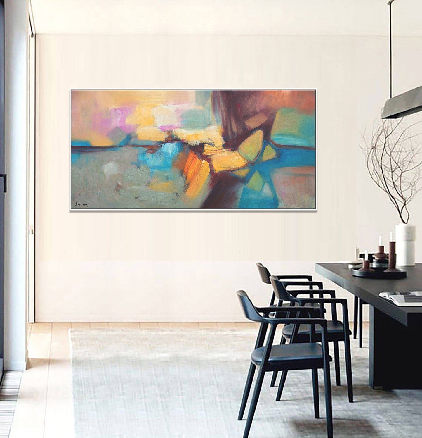 Oil Painting Abstract, Original Abstract Painting, Abstract Canvas Art, Contemporary Painting, Large Wall Art, Large Abstract Art