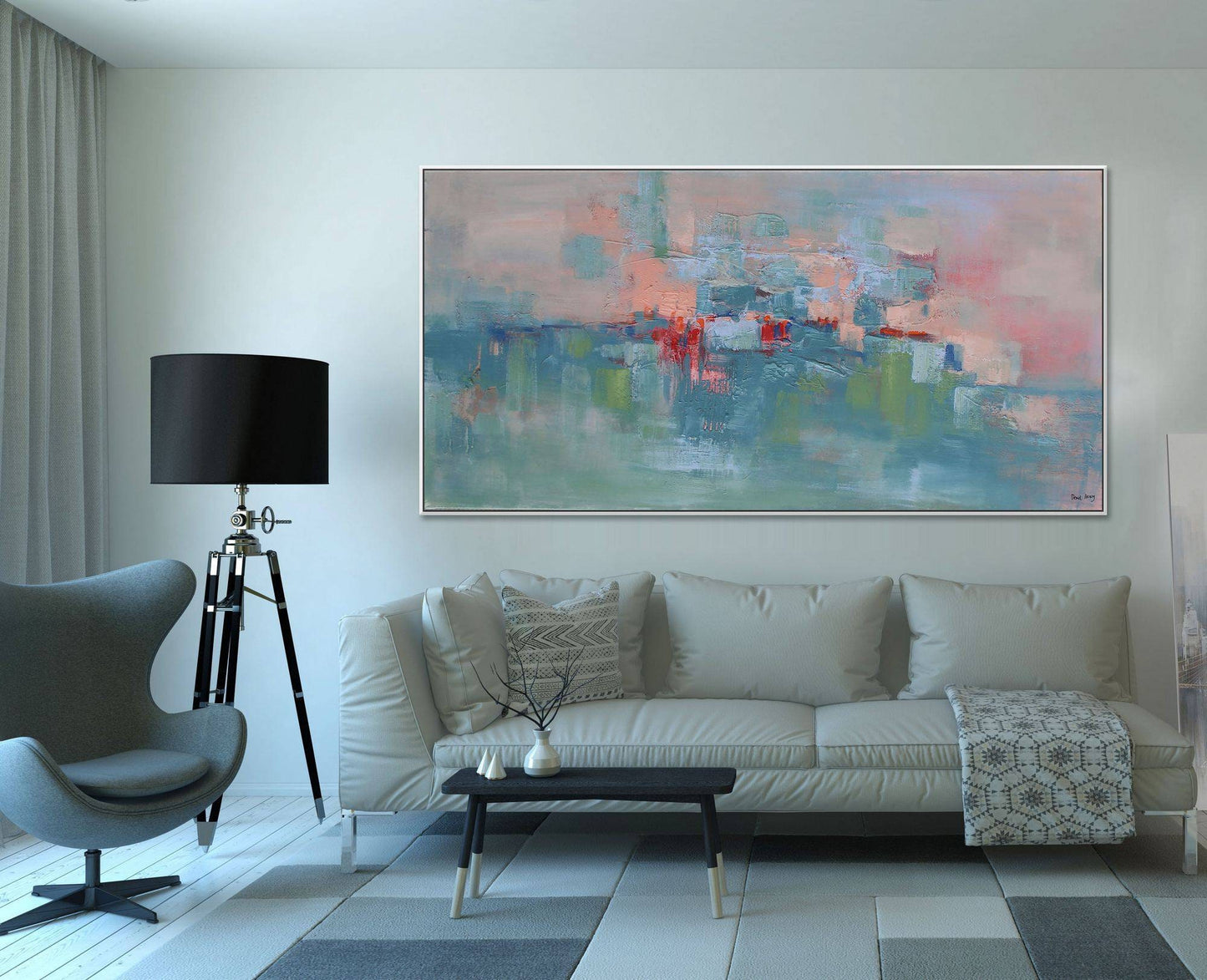 Large Art, Oil Painting Abstract, Bedroom Wall Decor, Wall Art, Original Art, Modern Painting, Abstract Canvas Painting, Modern Art