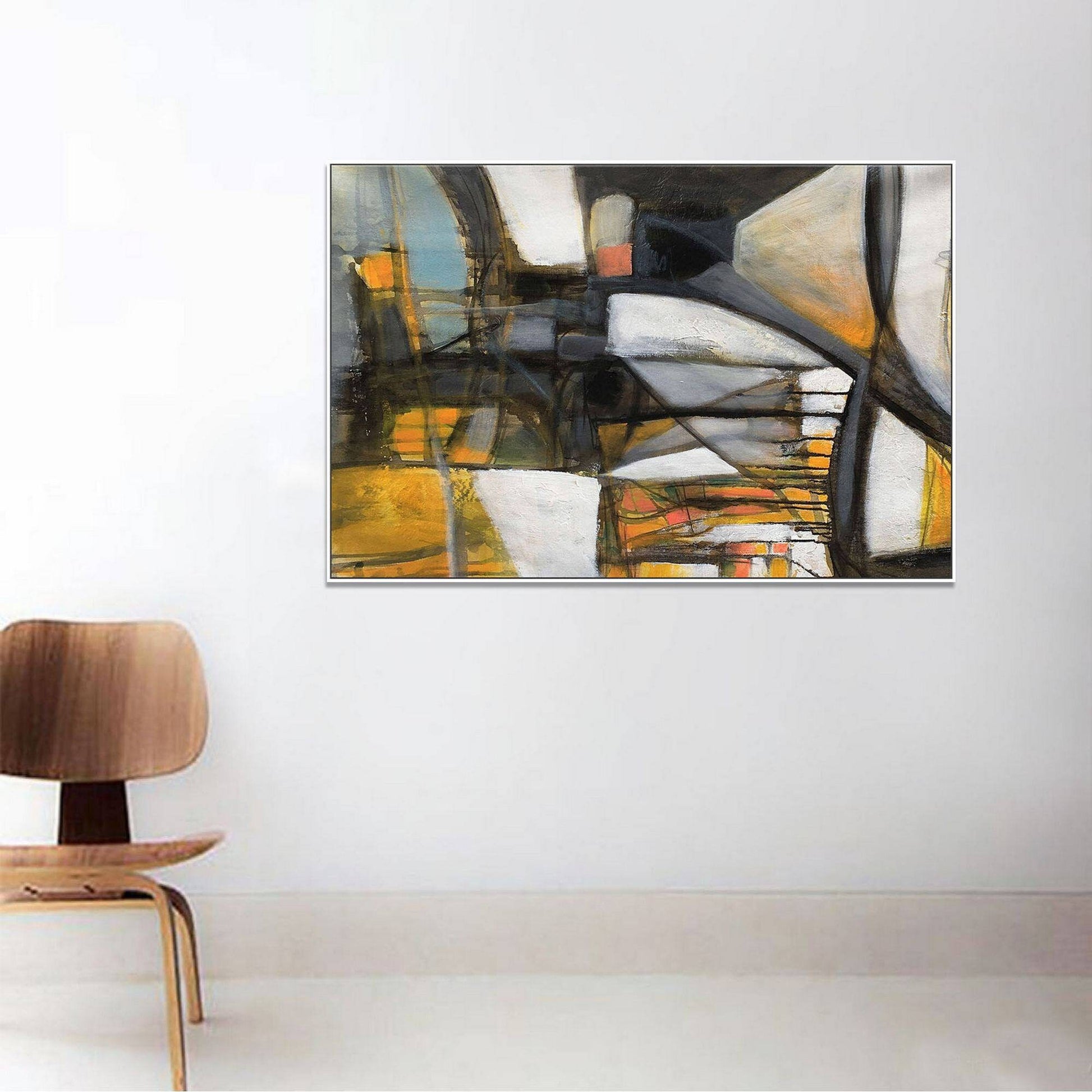 Abstract Art, Abstract Canvas Painting, Large Wall Art, Large Abstract Art, Modern Painting, Original Abstract Painting, Bathroom Wall Art