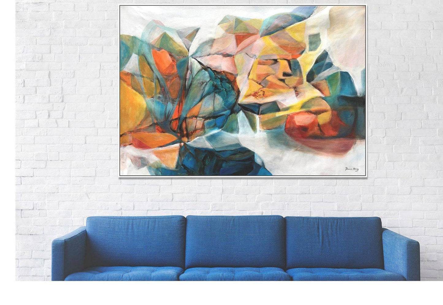 Abstract Oil Painting, Large Oil Painting, Canvas Art, Large Wall Art Canvas, Oil Painting Original, Modern Painting, Bathroom Wall Decor