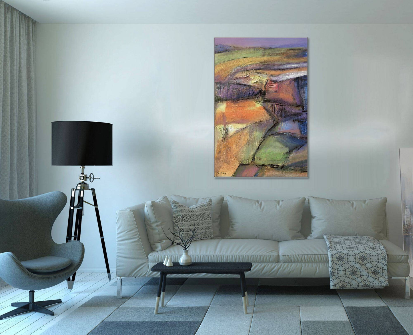 Large Canvas Wall Art, Original Painting, Modern Painting, Painting Abstract, Large Oil Painting, Canvas Painting, Bathroom Wall Art