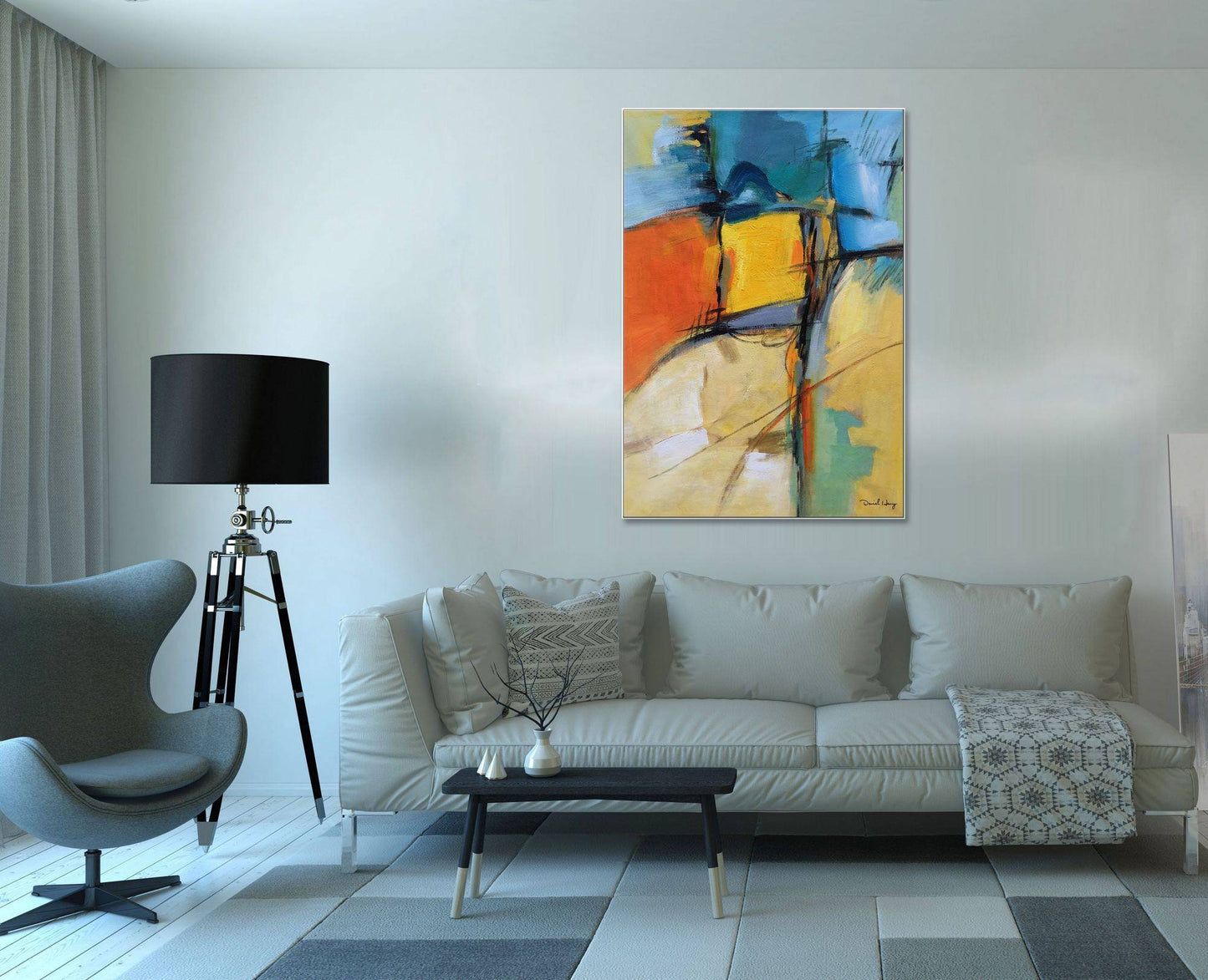 Original Painting, Large Abstract Painting, Contemporary Painting, Large Wall Art Painting, Bedroom Art, Canvas Art, Abstract Painting