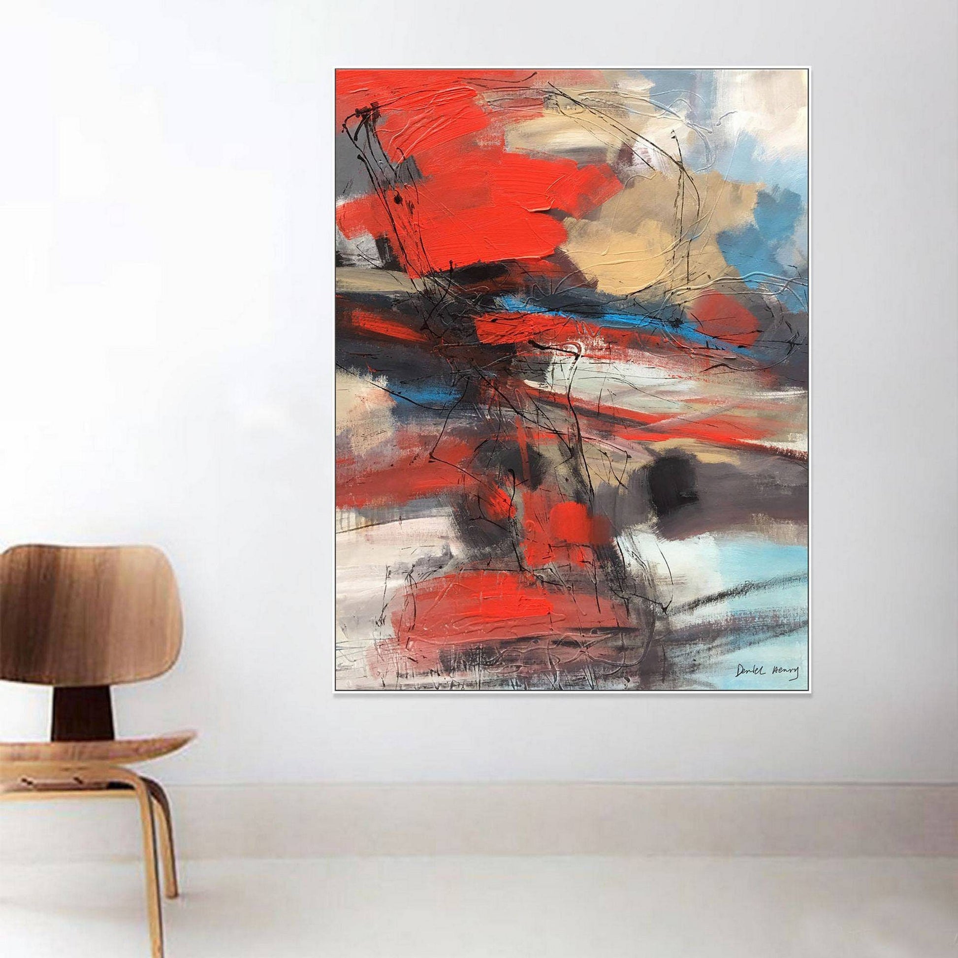 Original Art, Large Wall Decor, Dorm Decor Canvas Art, Modern Art, Canvas Painting, Oil Painting Abstract, Large Canvas Painting