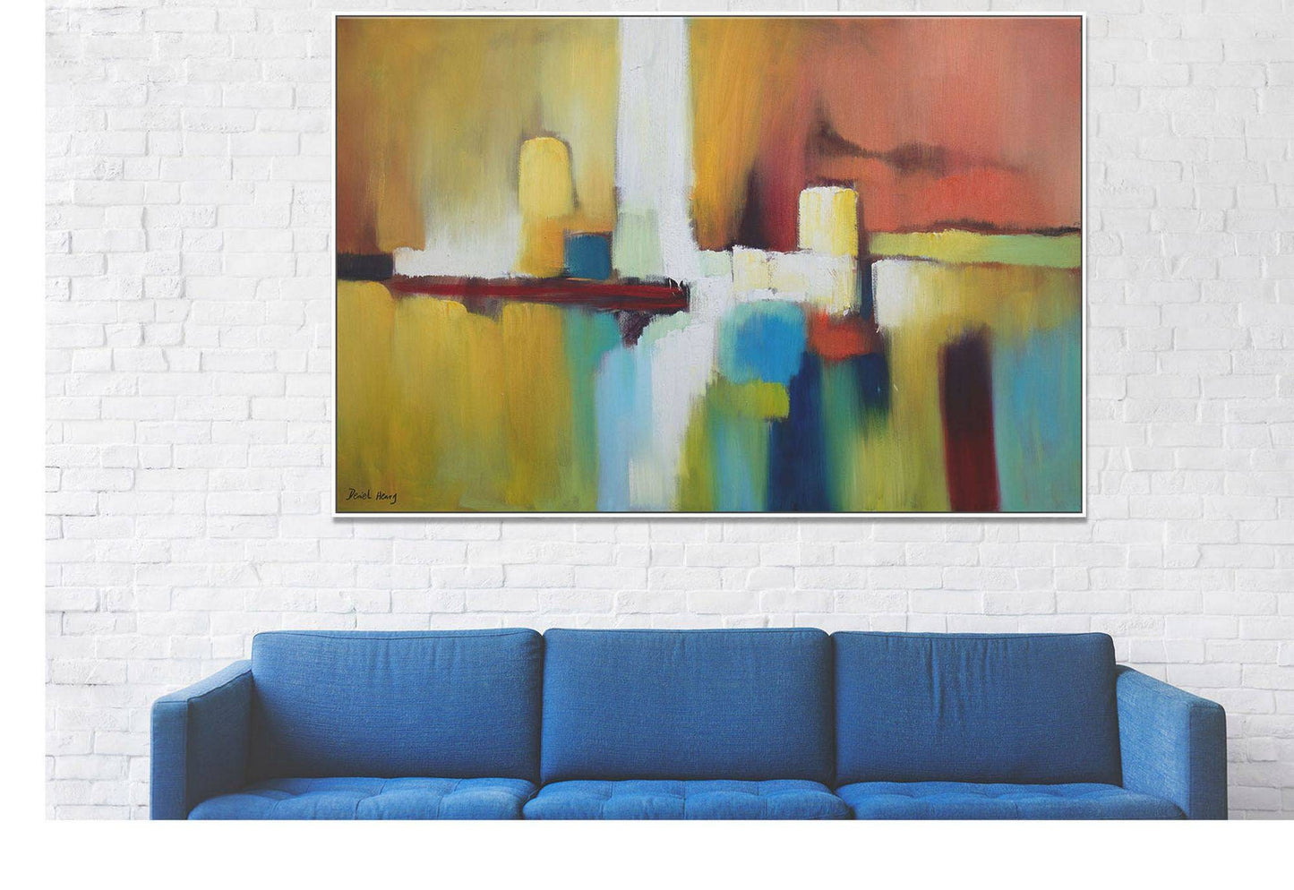 Large Wall Decor, Abstract Canvas Art, Bedroom Art, Original Abstract Art, Painting Abstract, Modern Painting, Large Canvas Painting