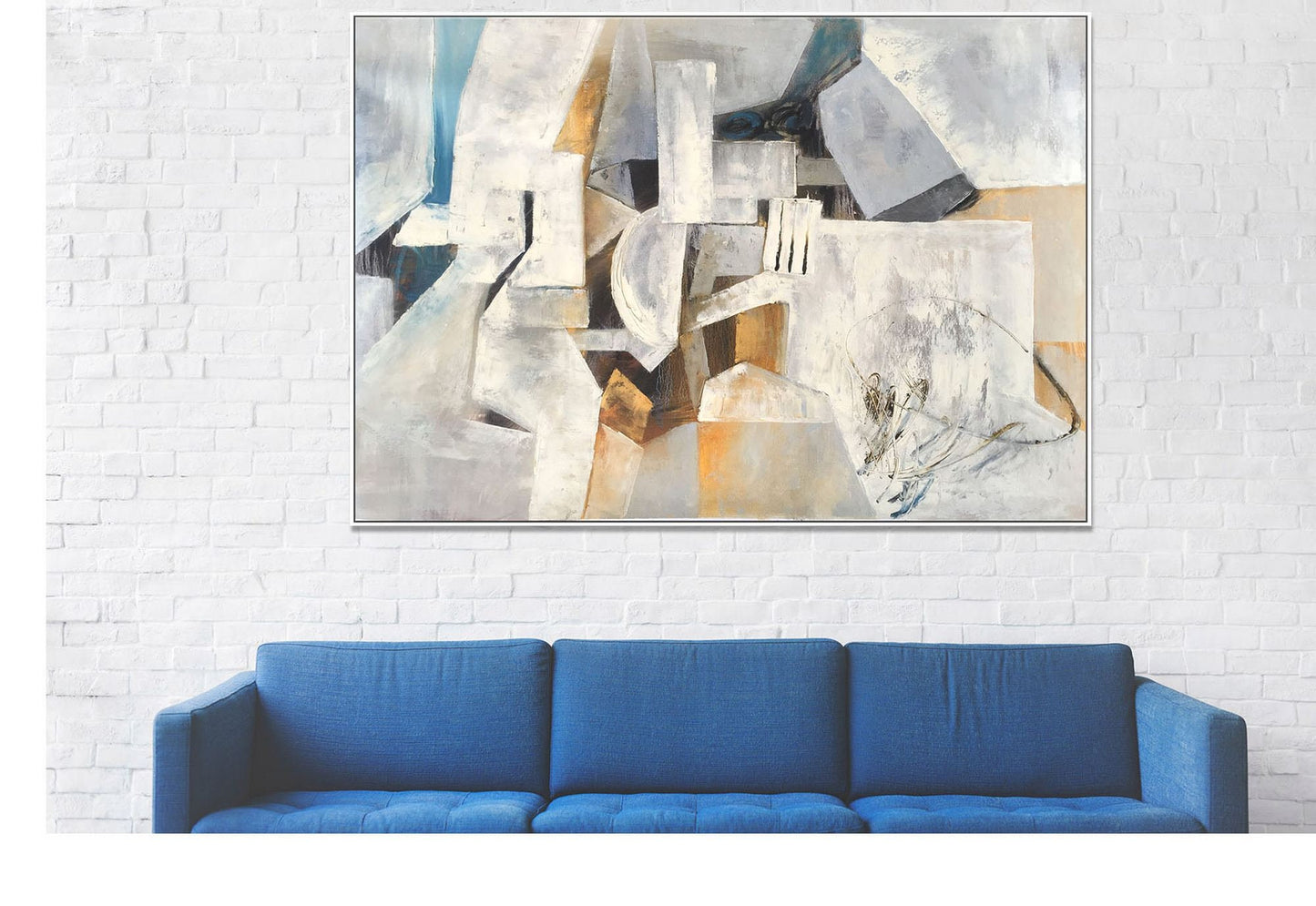 Abstract Canvas Painting, Oil Painting Abstract, Rustic Wall Decor, Contemporary Painting, Kitchen Wall Decor, Original Abstract Painting