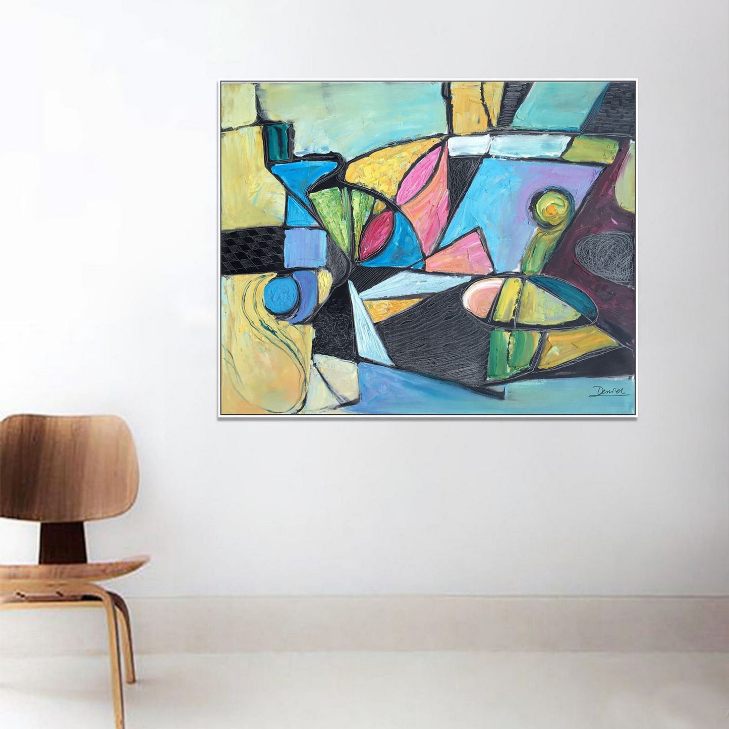 Canvas Art, Oil Painting Original, Large Abstract Art, Contemporary Painting, Large Canvas Wall Art, Painting Abstract, Kitchen Wall Decor