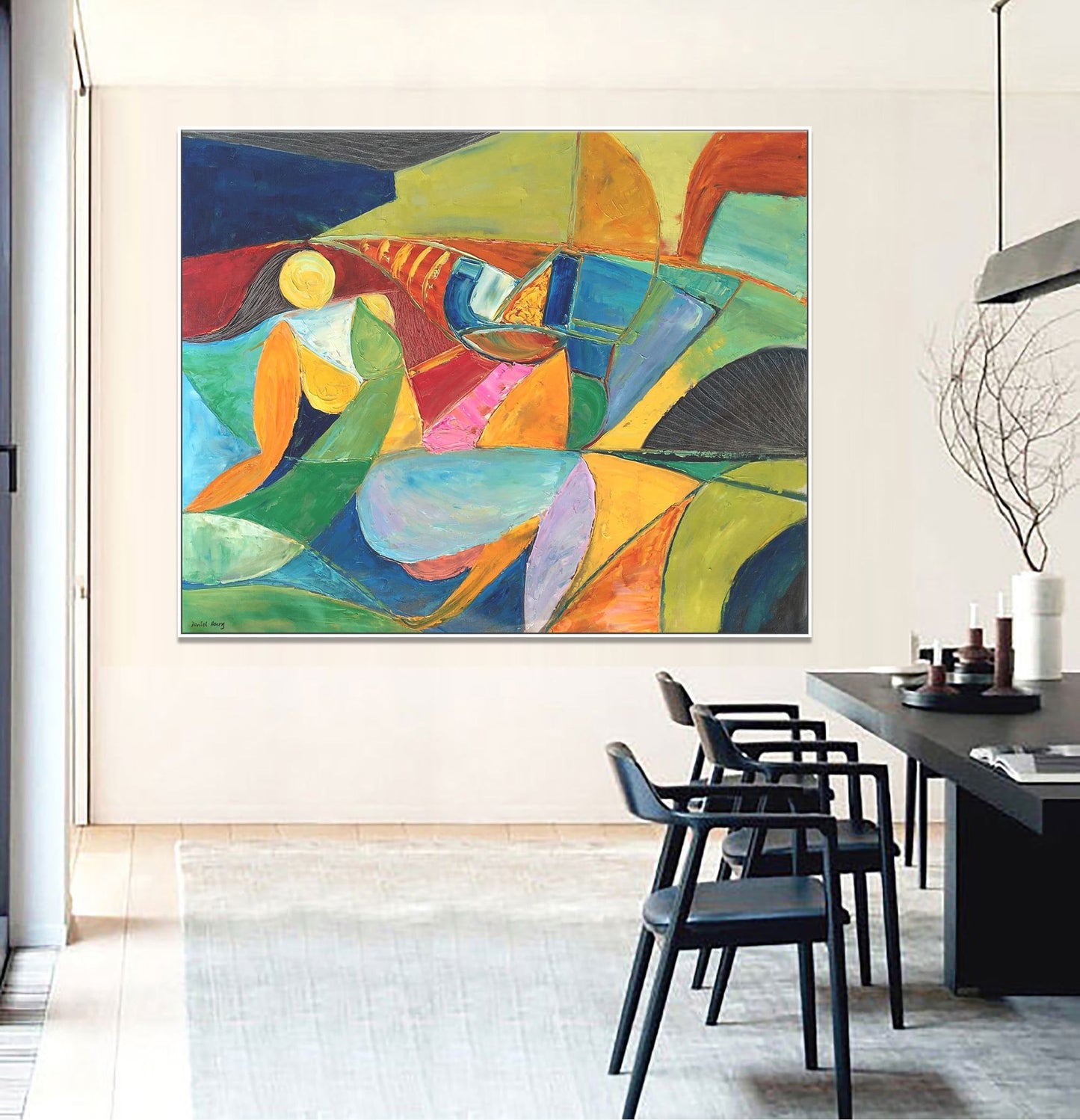 Oil Painting Original, Master Bedroom Decor, Oil Painting Abstract, Large Oil Painting, Abstract Canvas Art, Large Wall Decor, Modern Art