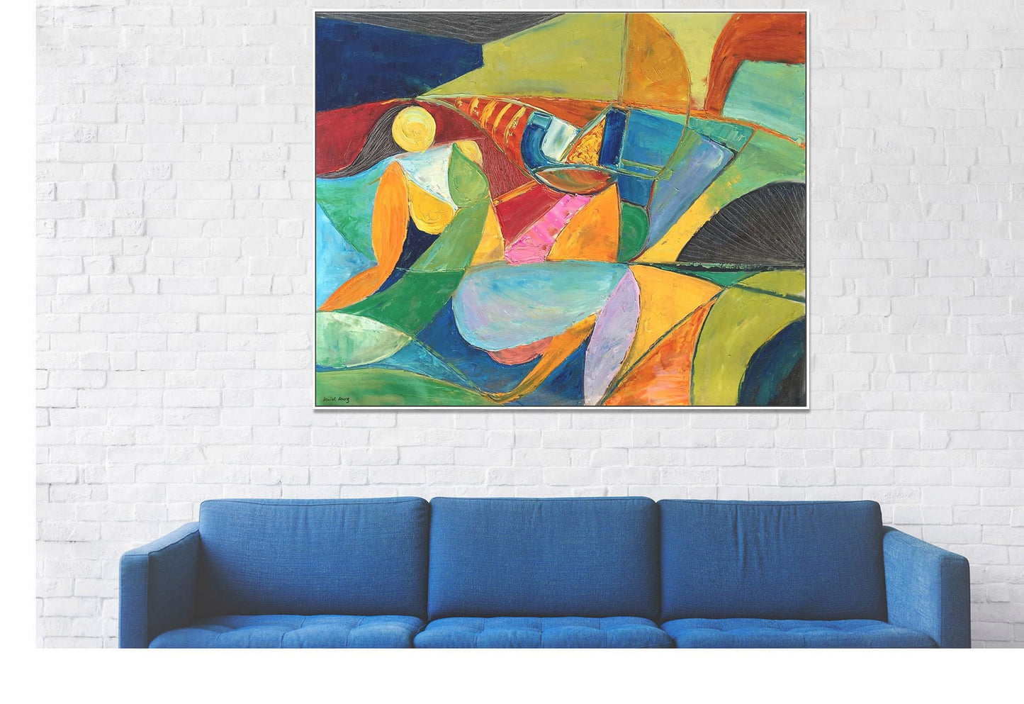 Oil Painting Original, Master Bedroom Decor, Oil Painting Abstract, Large Oil Painting, Abstract Canvas Art, Large Wall Decor, Modern Art