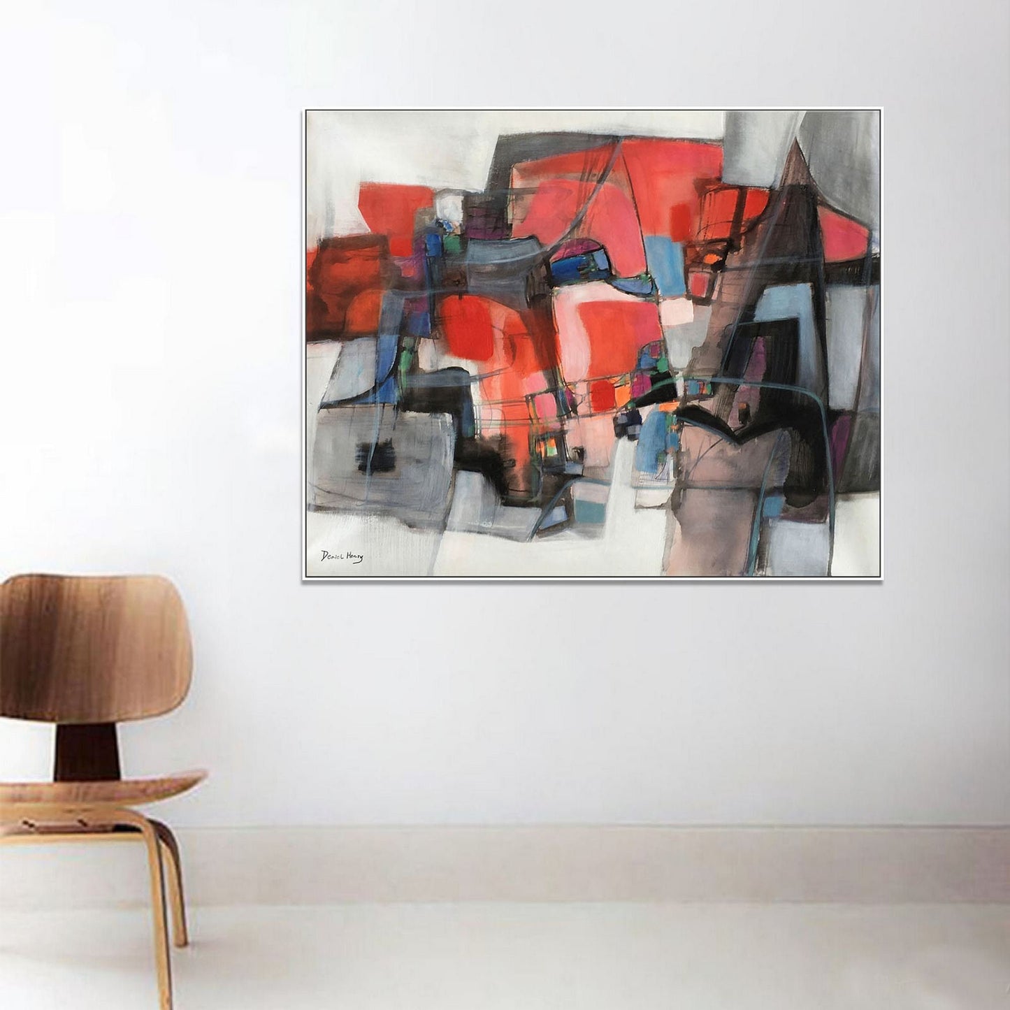 Large Abstract Oil Painting, Abstract Canvas Art, Large Wall Art, Bathroom Wall Decor, Original Art, Abstract Oil Painting, Modern Art