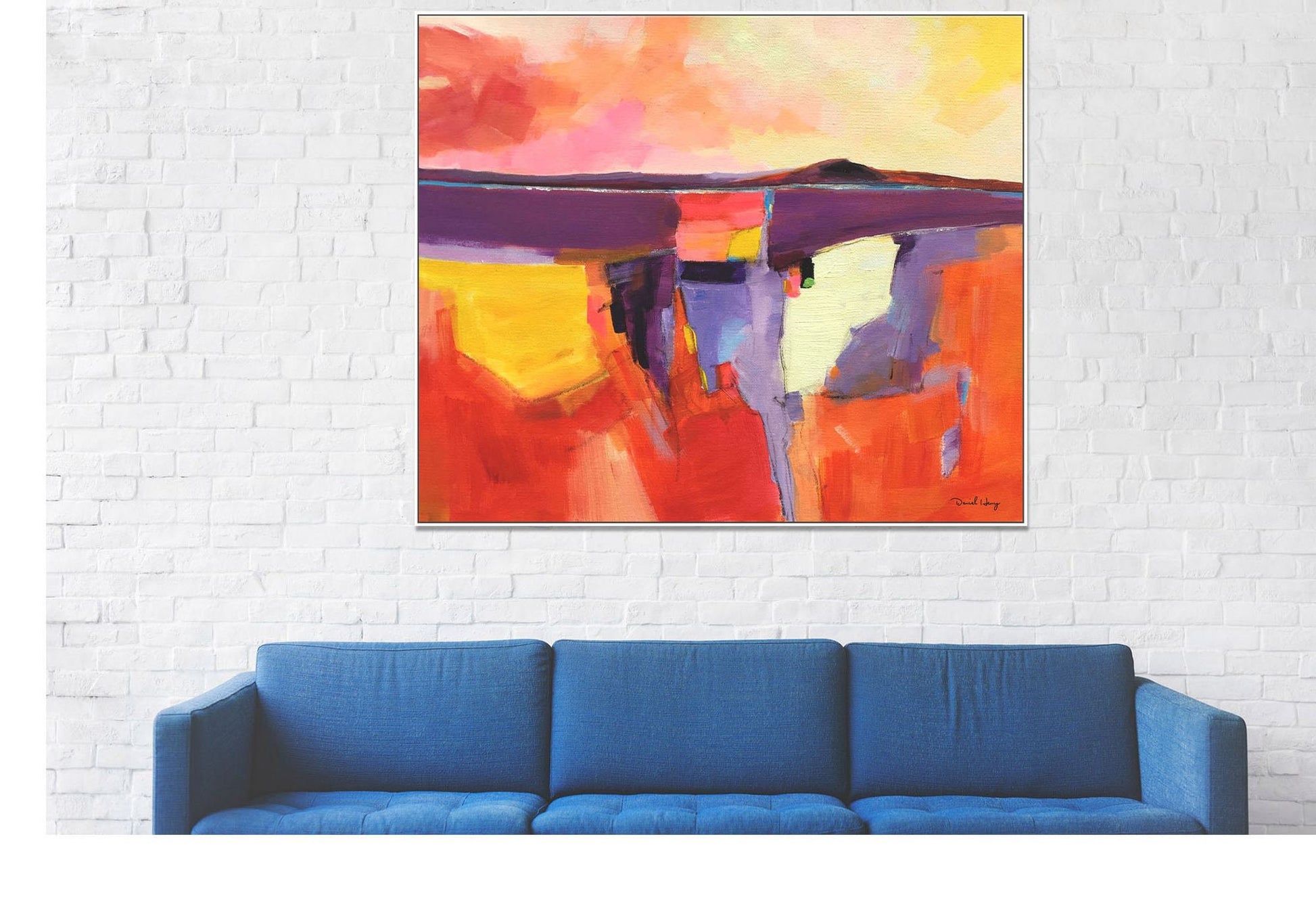 Abstract Oil Painting, Kitchen Wall Decor, Painting Abstract, Large Abstract Art, Oil Painting Original, Abstract Canvas Art Modern Painting