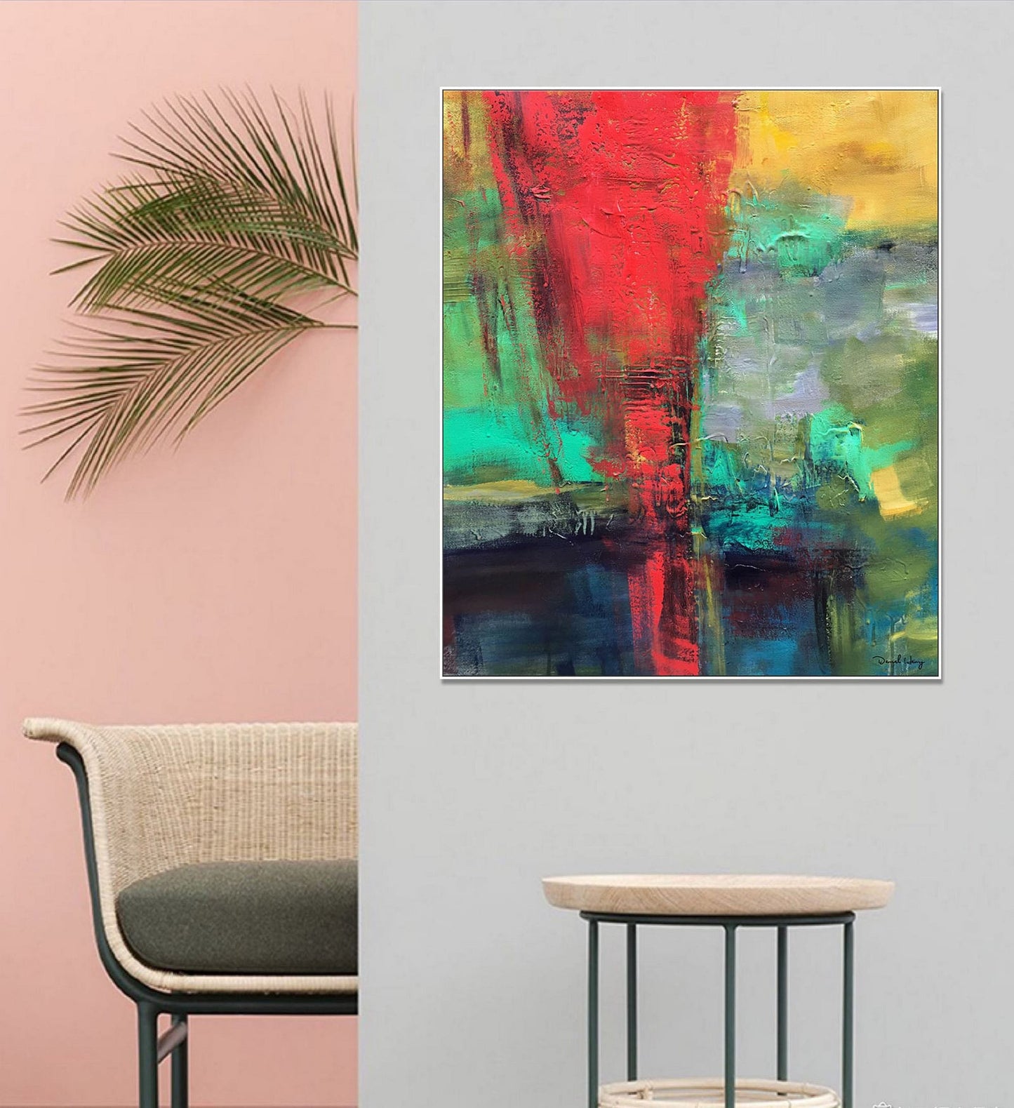 Abstract Oil Painting, Modern Art, Abstract Canvas Art, Abstract Art, Original Painting, Canvas Wall Decor, Large Abstract Art