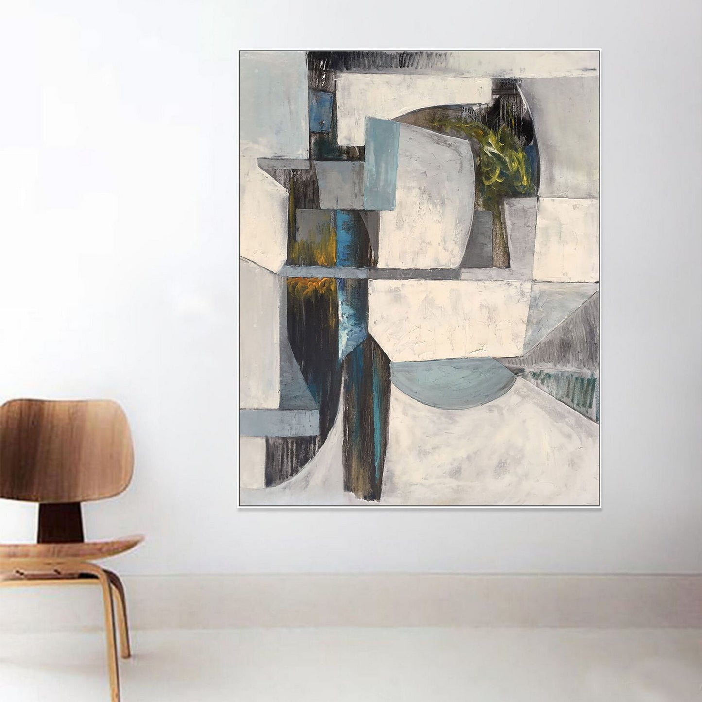 Abstract Oil Painting, Abstract Painting, Original Abstract Art, Wall Art, Abstract Canvas Painting, Contemporary Painting, Large Canvas Art