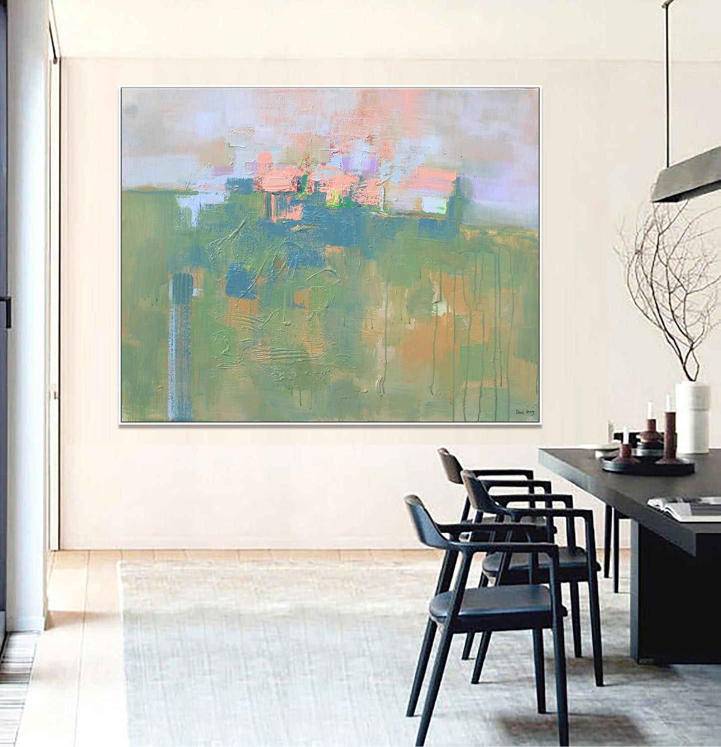 Oil Painting Abstract, Dorm Decor Canvas Art, Large Canvas Painting, Canvas Wall Art, Oil Painting Original, Canvas Painting, Modern Art