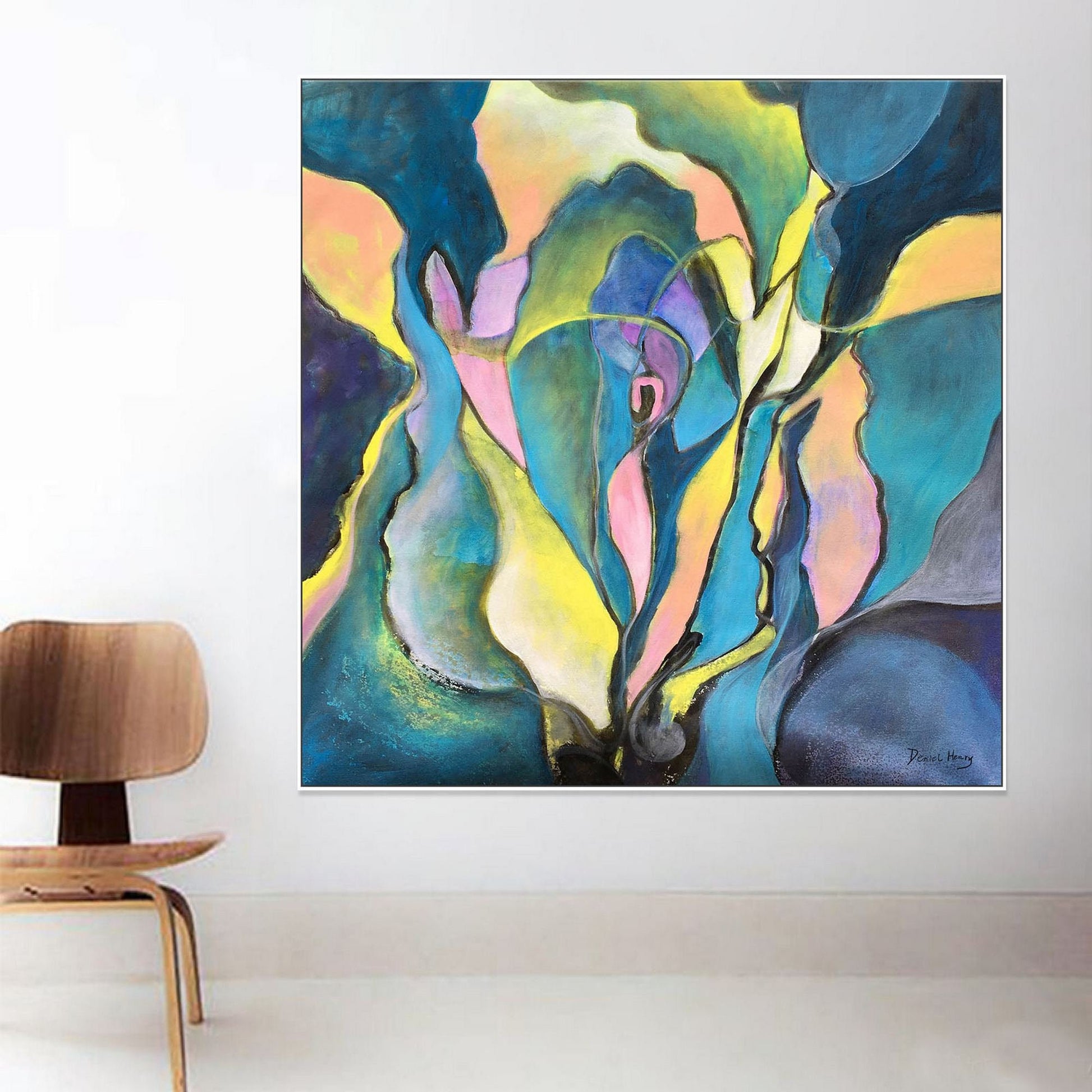 Abstract Oil Painting, Large Abstract Painting, Abstract Art, Wall Art, Canvas Painting, Modern Wall Art, Original Artwork, Contemporary Art