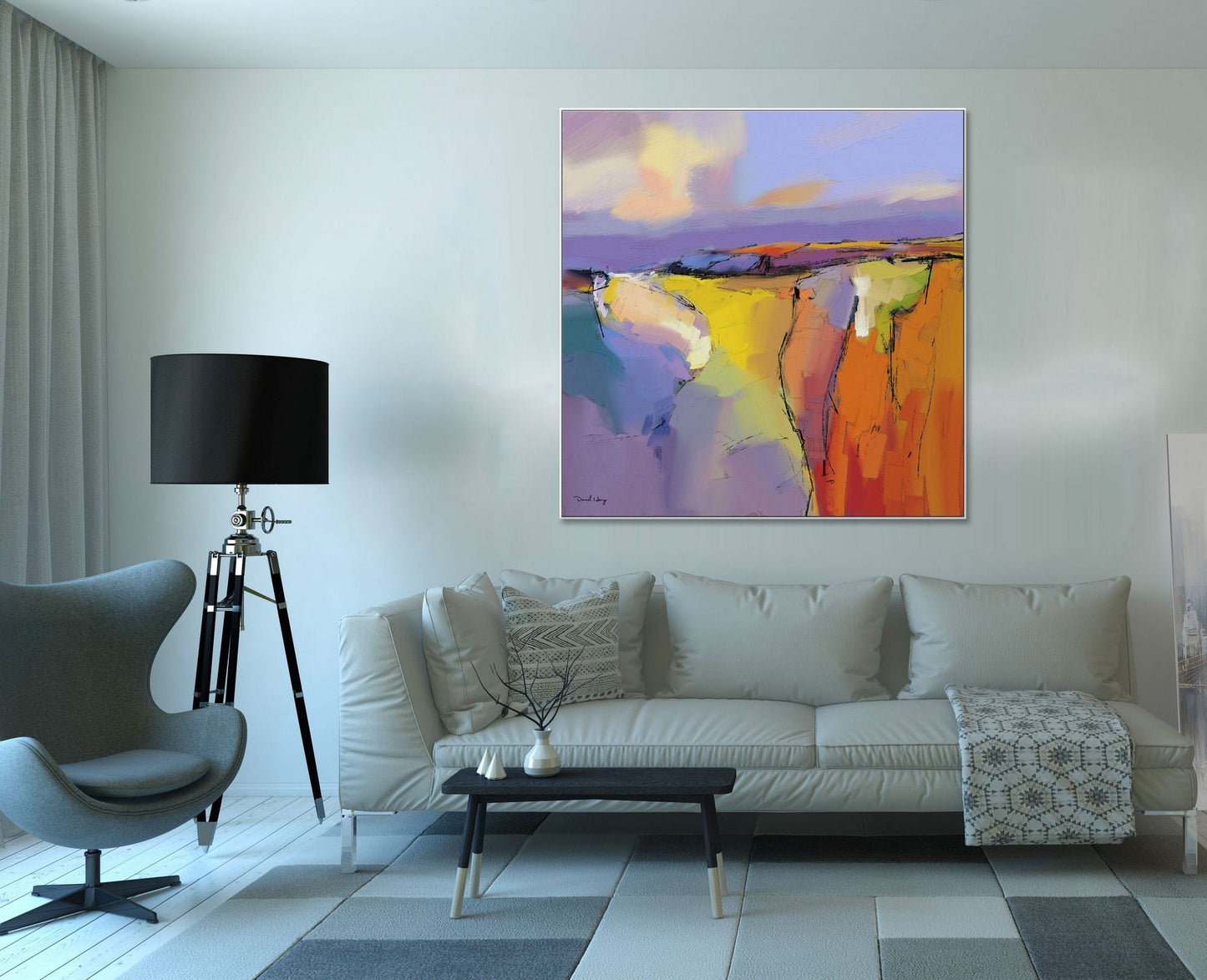 Oil Painting Abstract, Canvas Painting, Modern Wall Art, Bedroom Decor, Contemporary Art, Large Painting, Original Abstract Art Minimalism