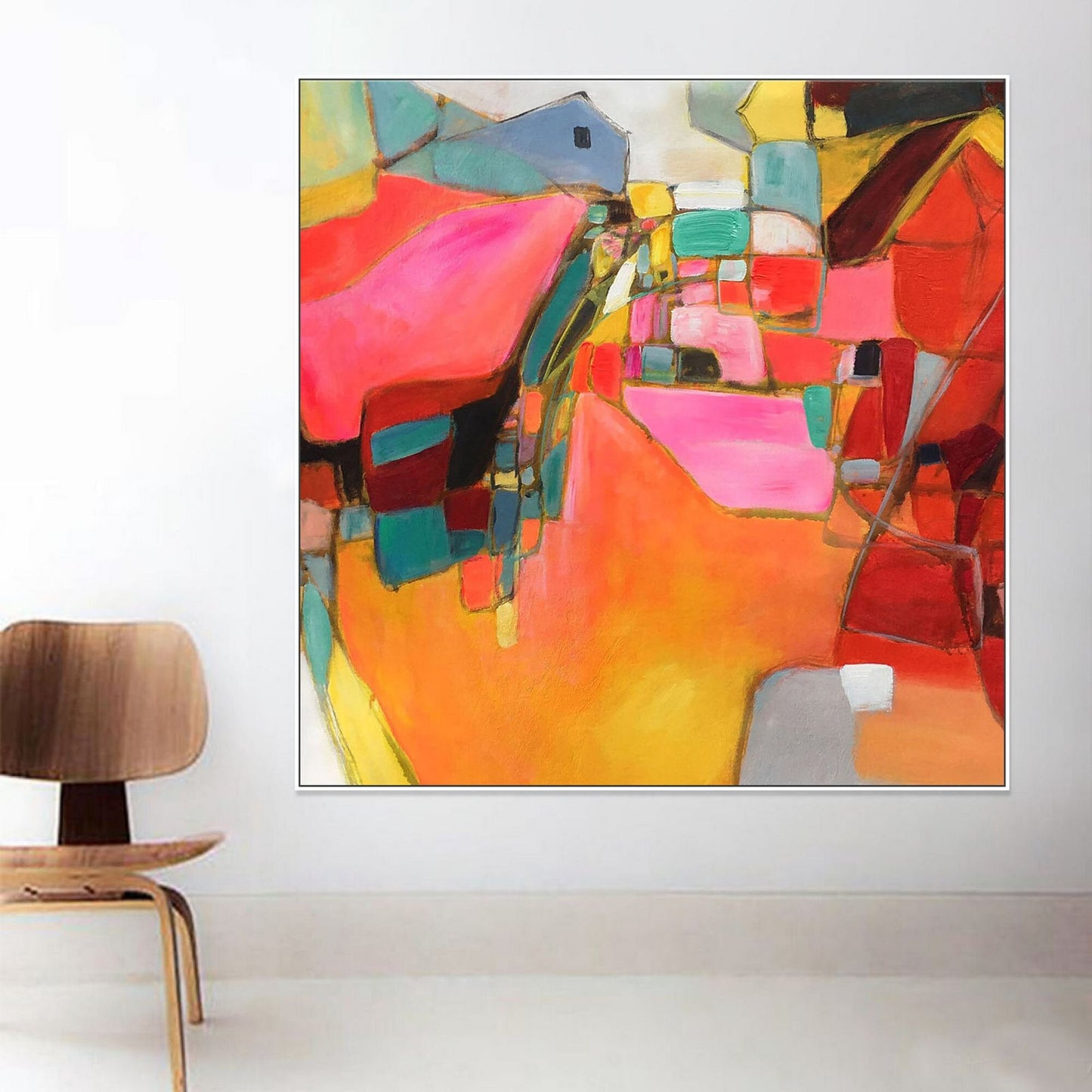 Oil Painting Abstract, Painting Abstract, Contemporary Painting, Large Canvas Painting, Abstract Canvas Painting, Original Abstract Art