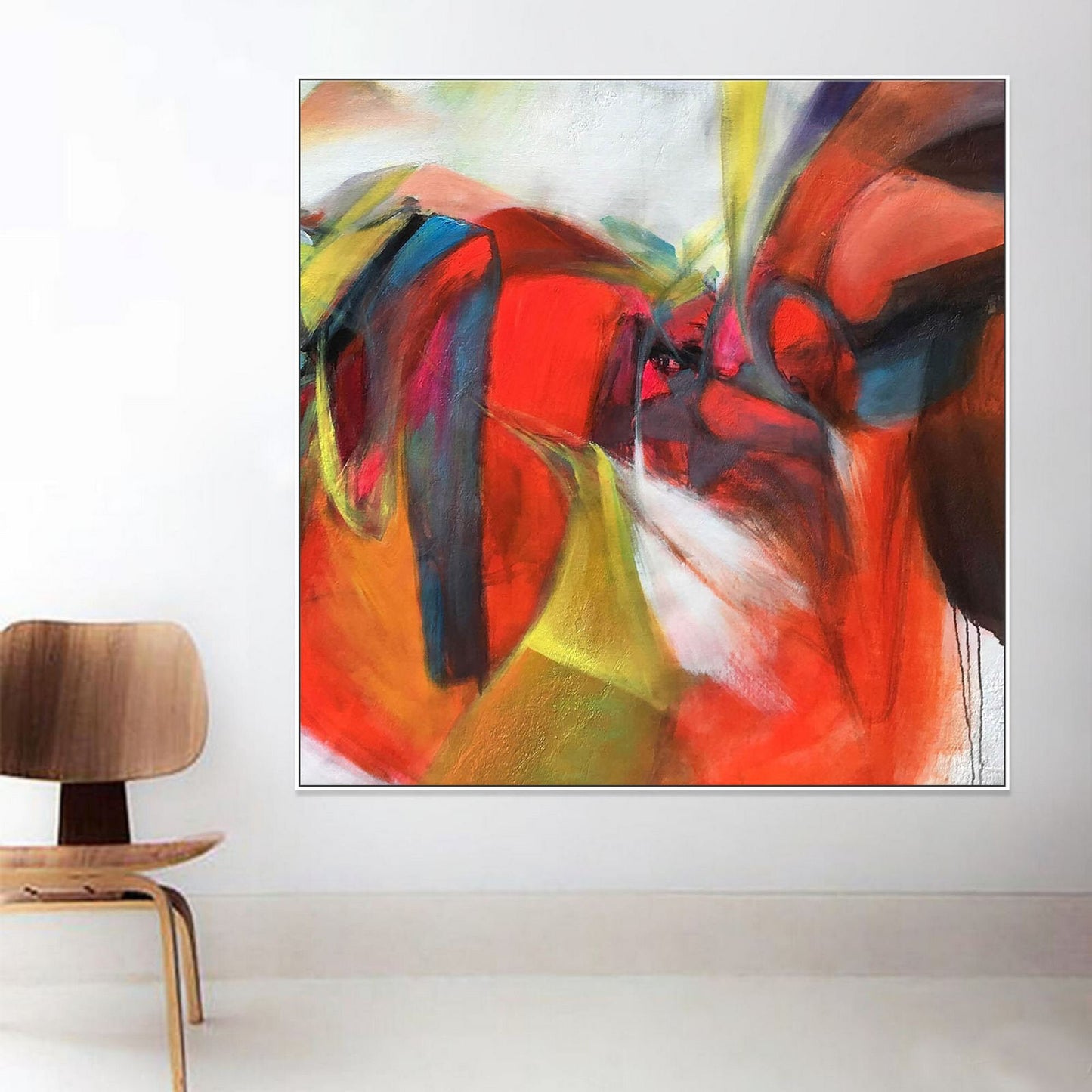 Oil Painting Abstract, Original Artwork, Large Oil Painting, Extra Large Wall Art, Art, Abstract Canvas Painting, Contemporary Painting