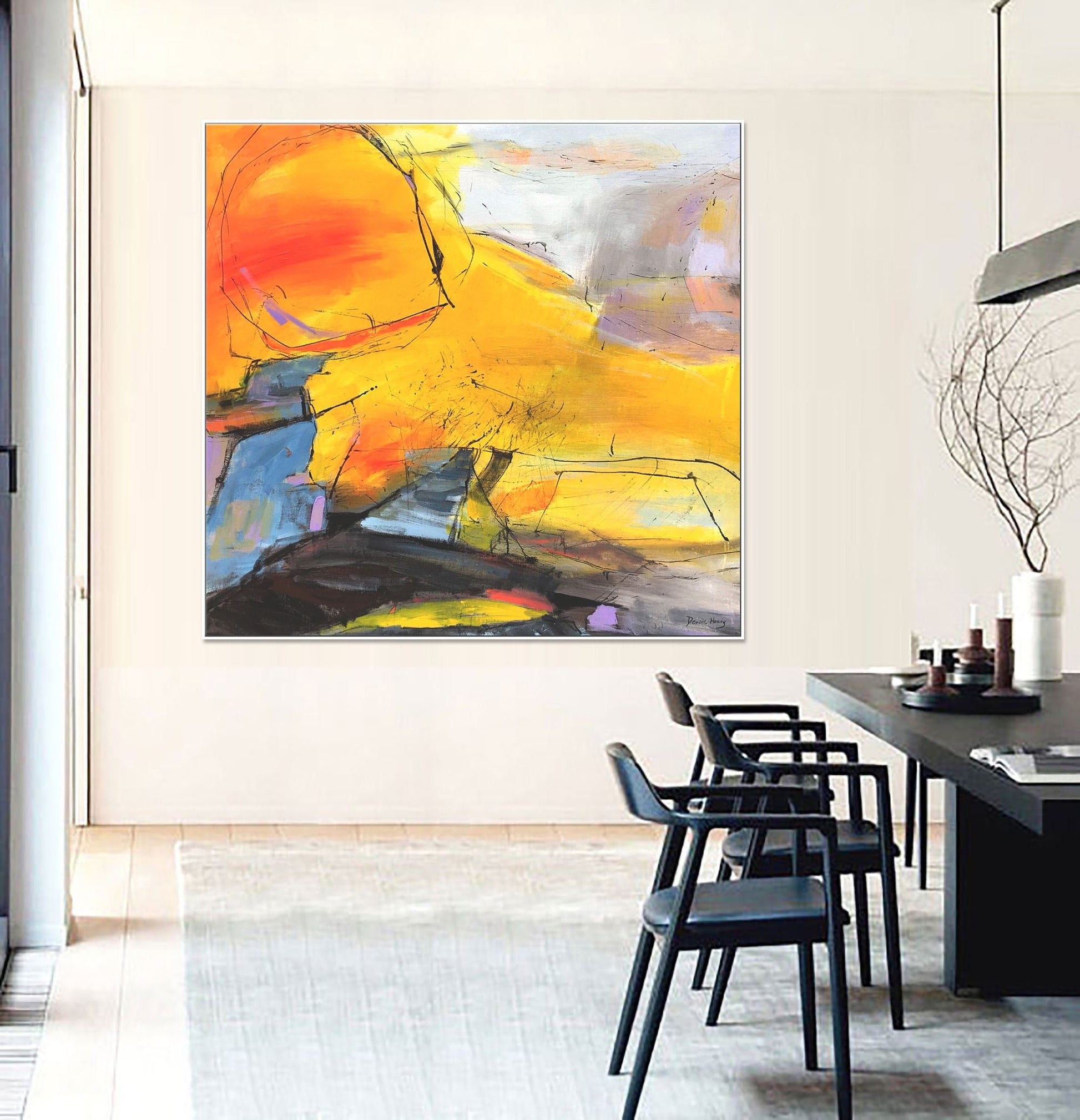 Oil Painting Abstract, Contemporary Painting, Modern Wall Art, Canvas Art, Abstract Painting, Original Oil Painting, Large Abstract Art