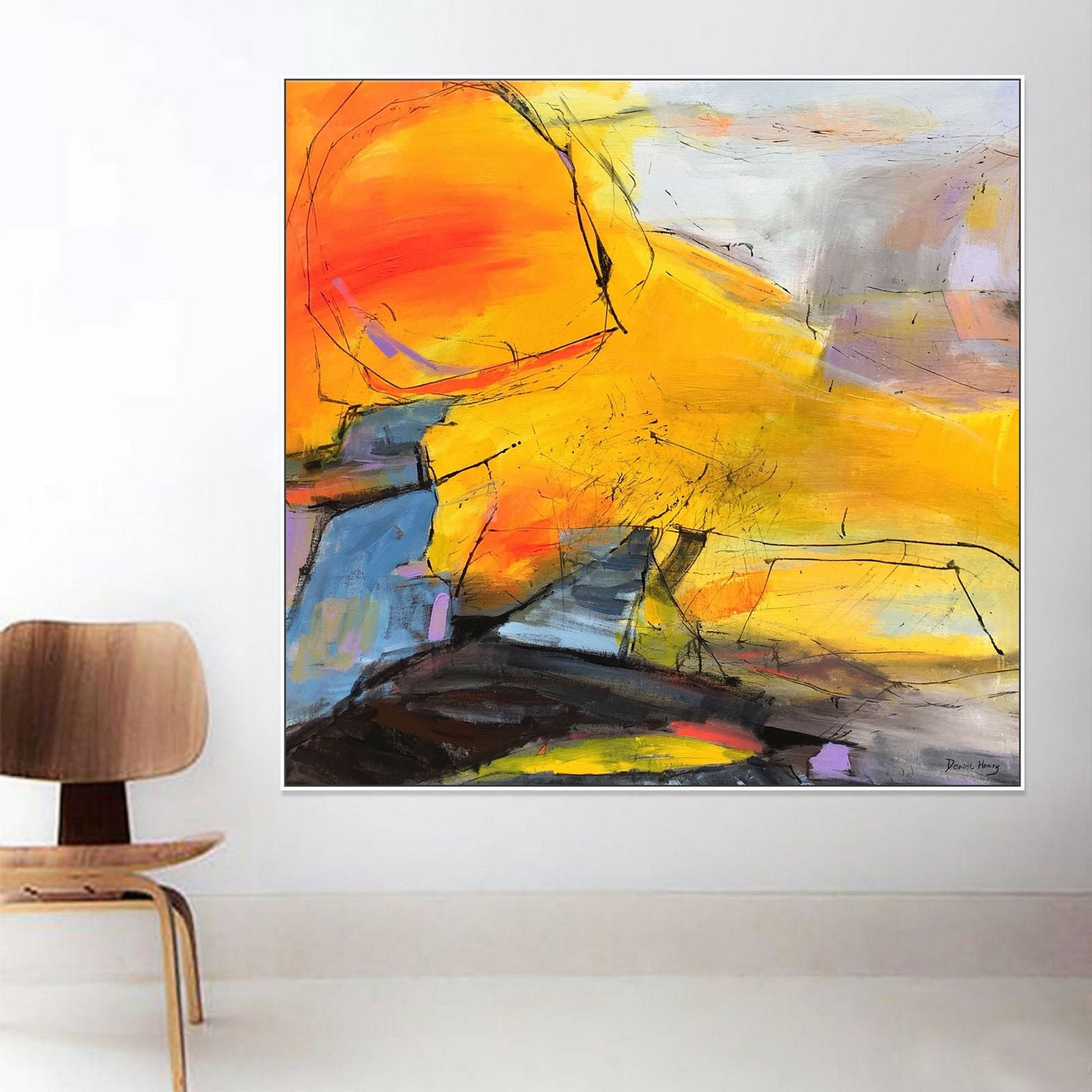 Oil Painting Abstract, Contemporary Painting, Modern Wall Art, Canvas Art, Abstract Painting, Original Oil Painting, Large Abstract Art