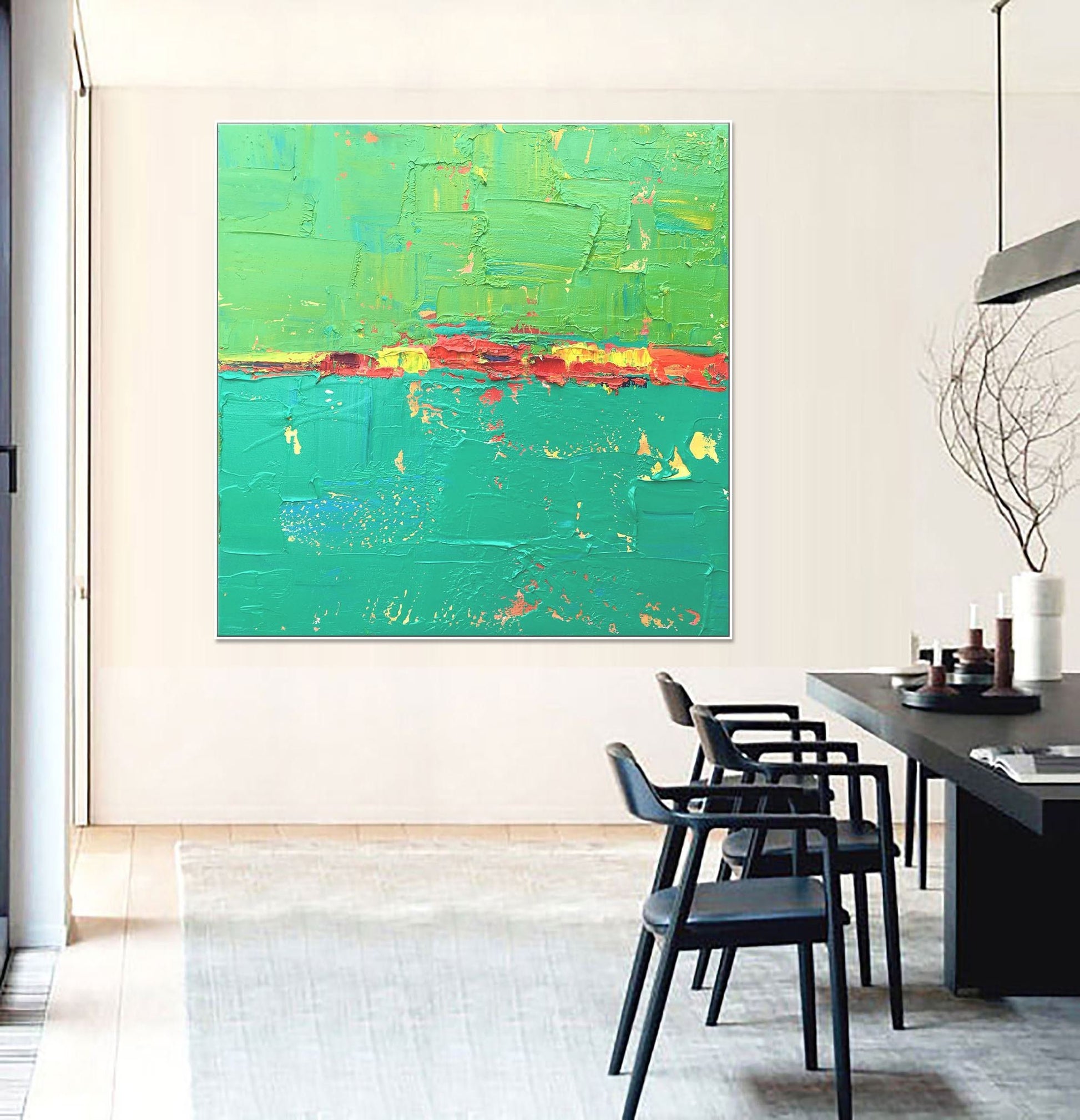 Oil Painting Abstract, Bedroom Art, Abstract Canvas Painting, Original Abstract Art, Large Art, Contemporary Art, Contemporary Wall Art