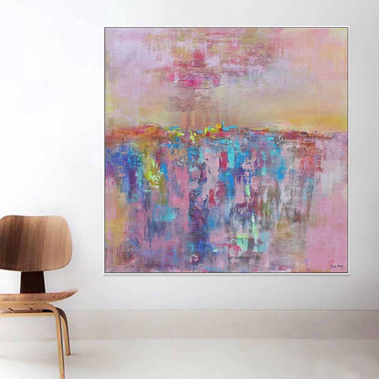 Abstract Oil Painting, Contemporary Painting, Large Wall Art Painting, Original Abstract Art, Canvas Painting, Large Canvas Painting