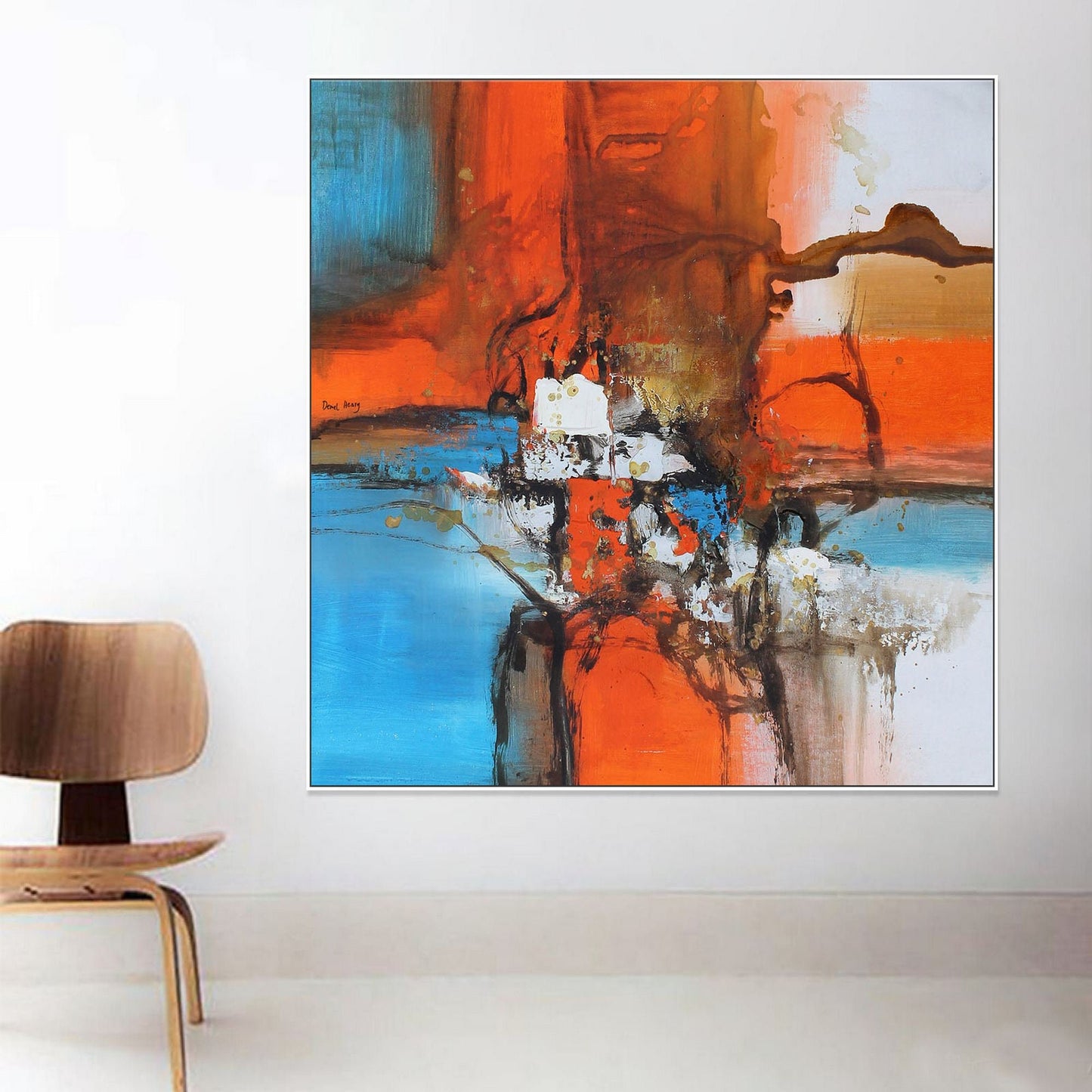 Oil Painting Abstract, Contemporary Painting, Large Abstract Art, Abstract Canvas Painting, Painting Abstract, Wall Decor, Original Art