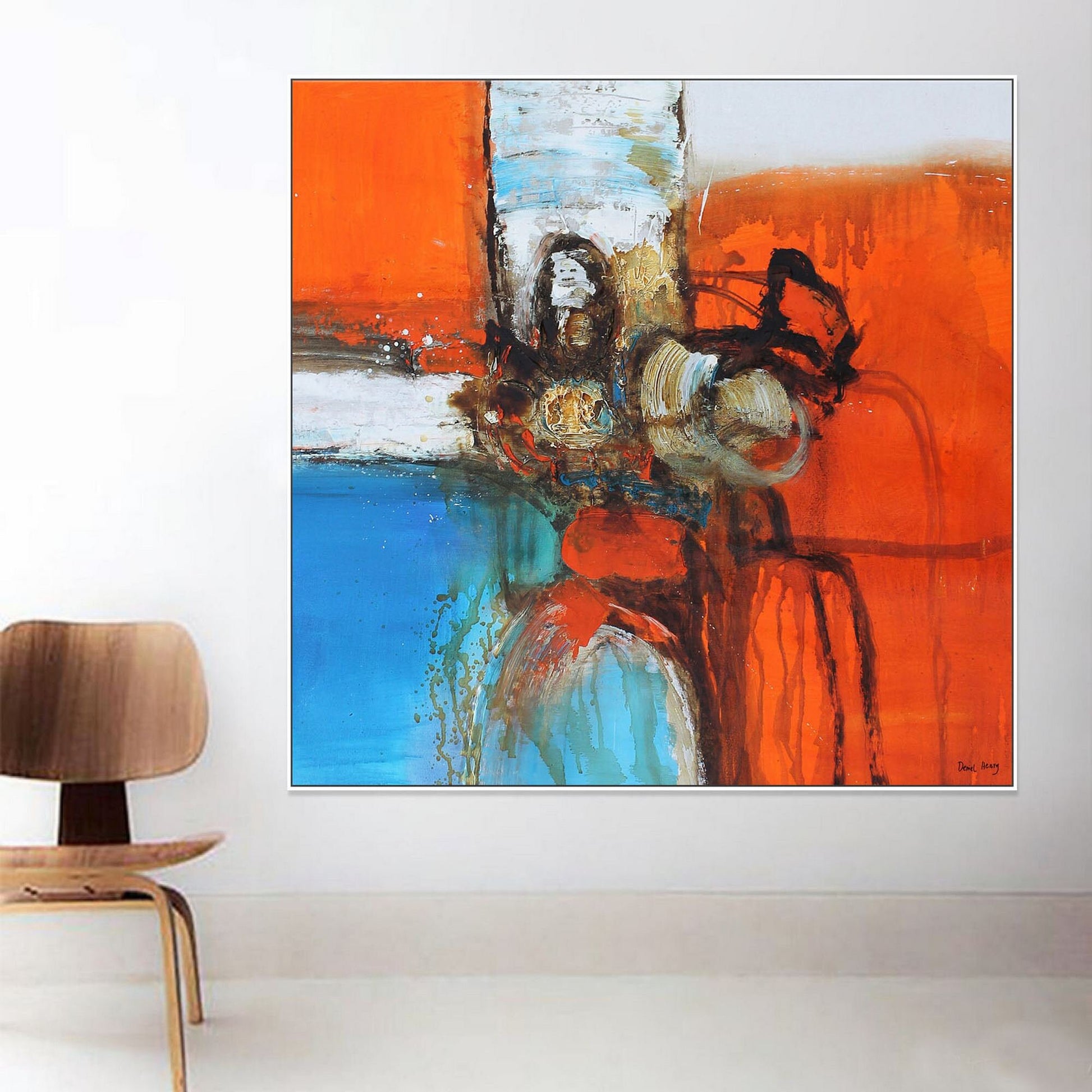 Oil Painting Abstract, Abstract Canvas Painting, Painting Abstract, Large Painting, Wall Decor, Modern Art, Original Abstract Painting