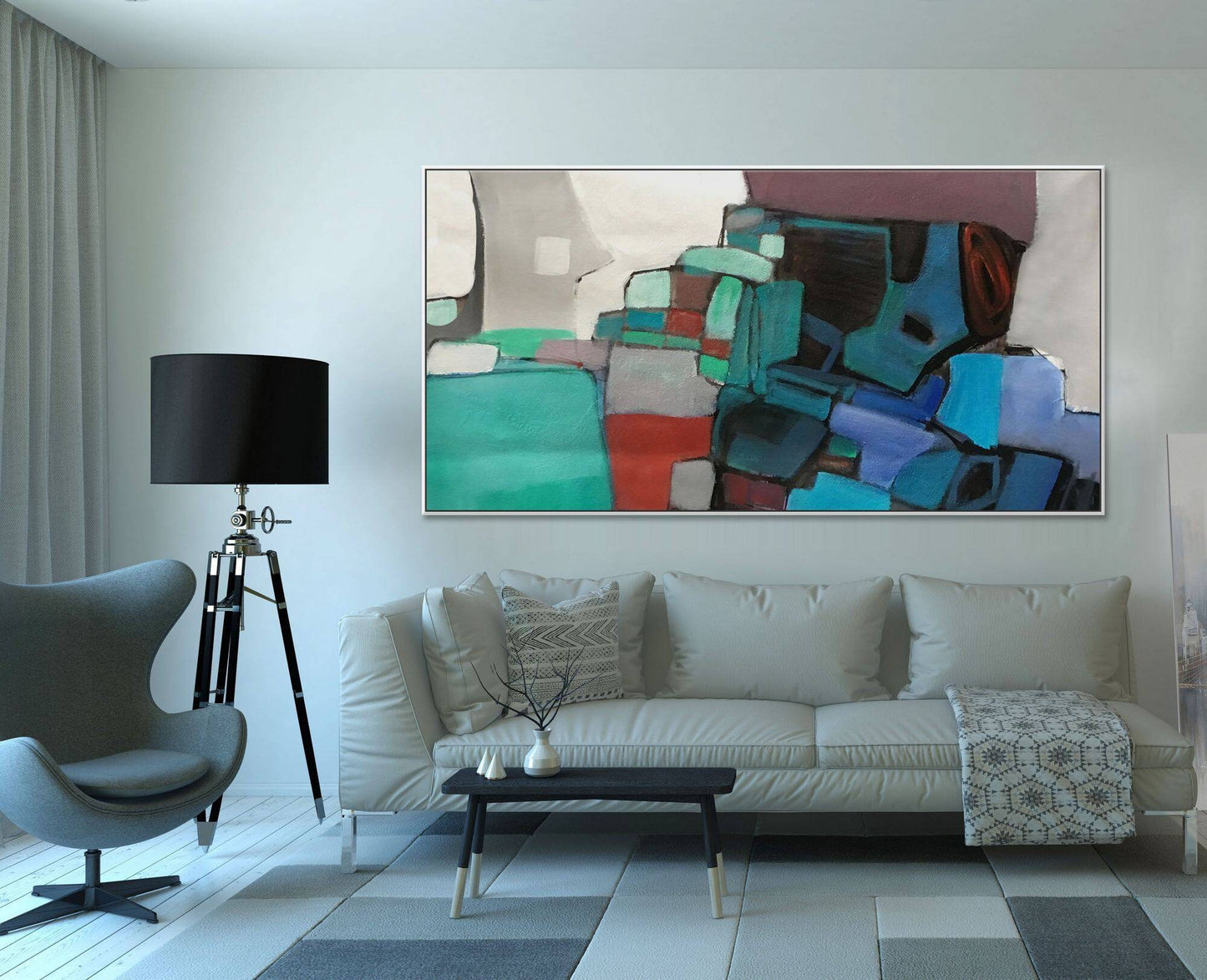 Large Abstract Painting, Abstract Painting, Contemporary Wall Art, Modern Painting, Original Abstract Art, Abstract Canvas Art