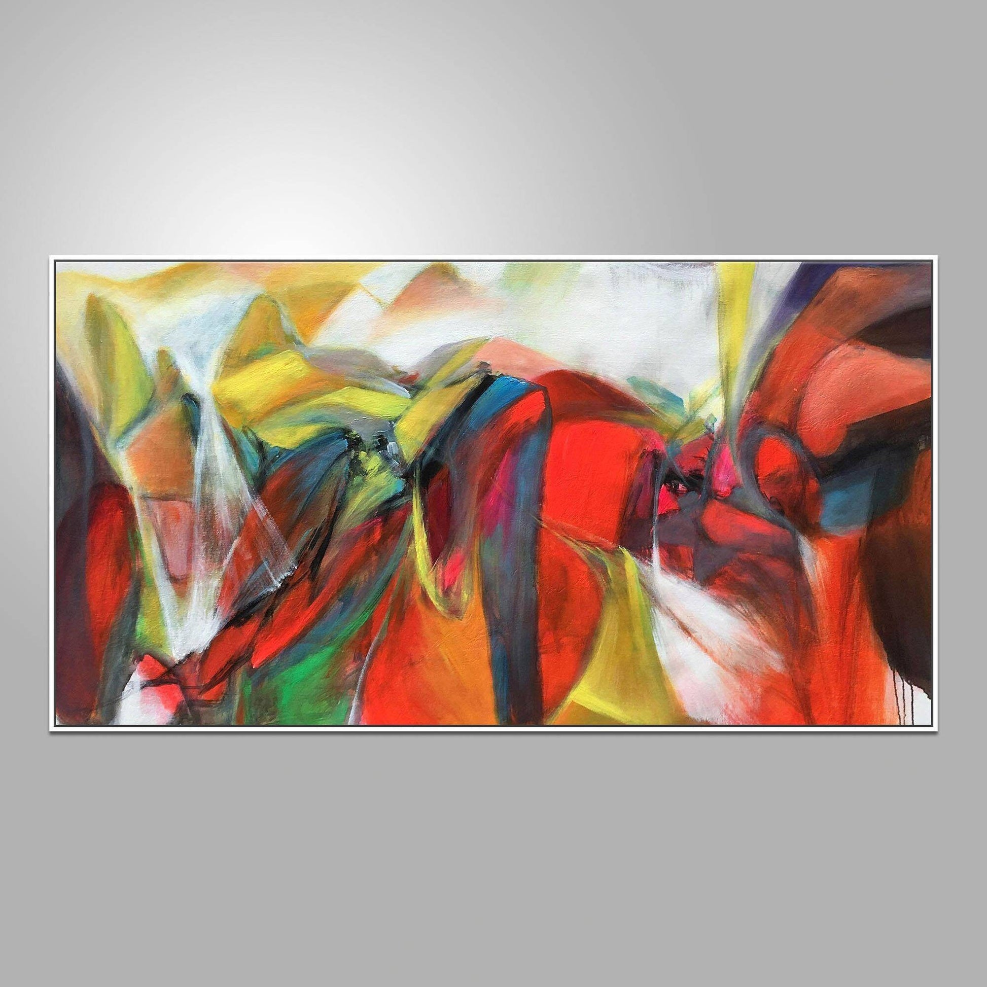 Abstract Canvas Art, Large Wall Art Painting, Contemporary Painting, Large Canvas Painting, Original Oil Painting, Painting Abstract