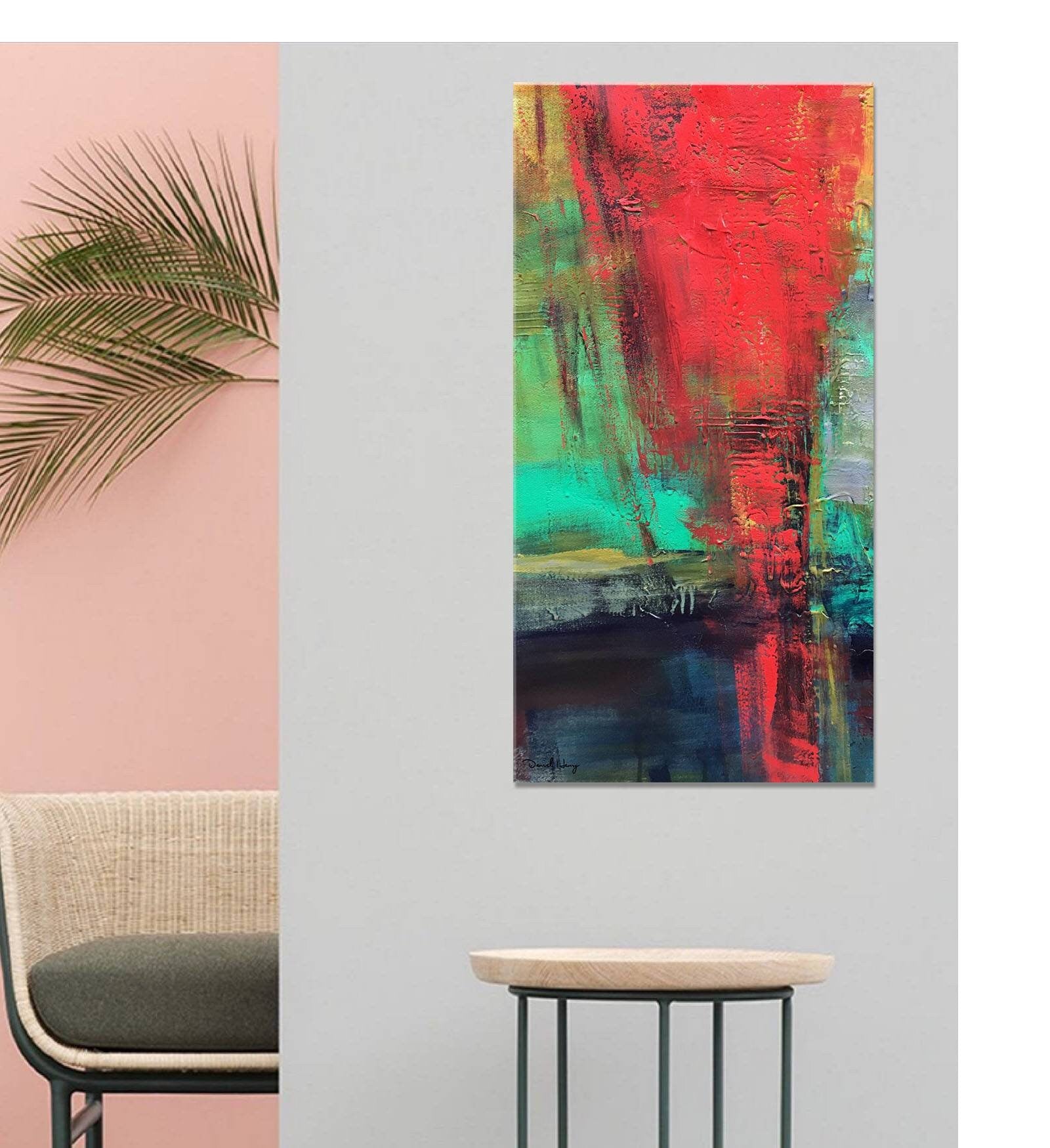 Abstract Canvas Art, Large Oil Painting, Oil Painting Abstract, Contemporary Art, Original Abstract Painting, Bedroom Decor, Wall Hanging