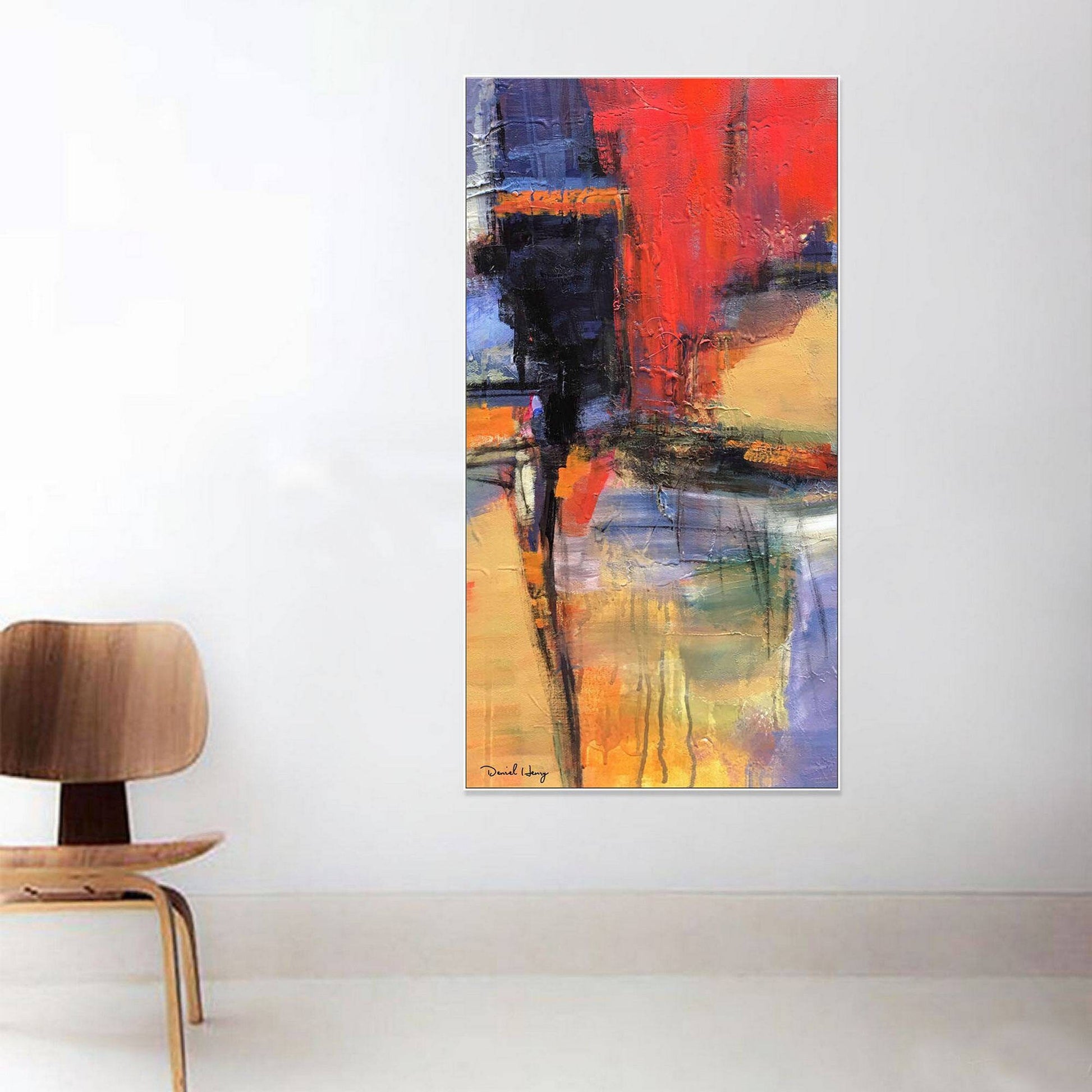 Original Art, Modern Art, Large Abstract Painting, Kitchen Decor, Abstract Canvas Painting, Oil Painting Abstract, Large Wall Art